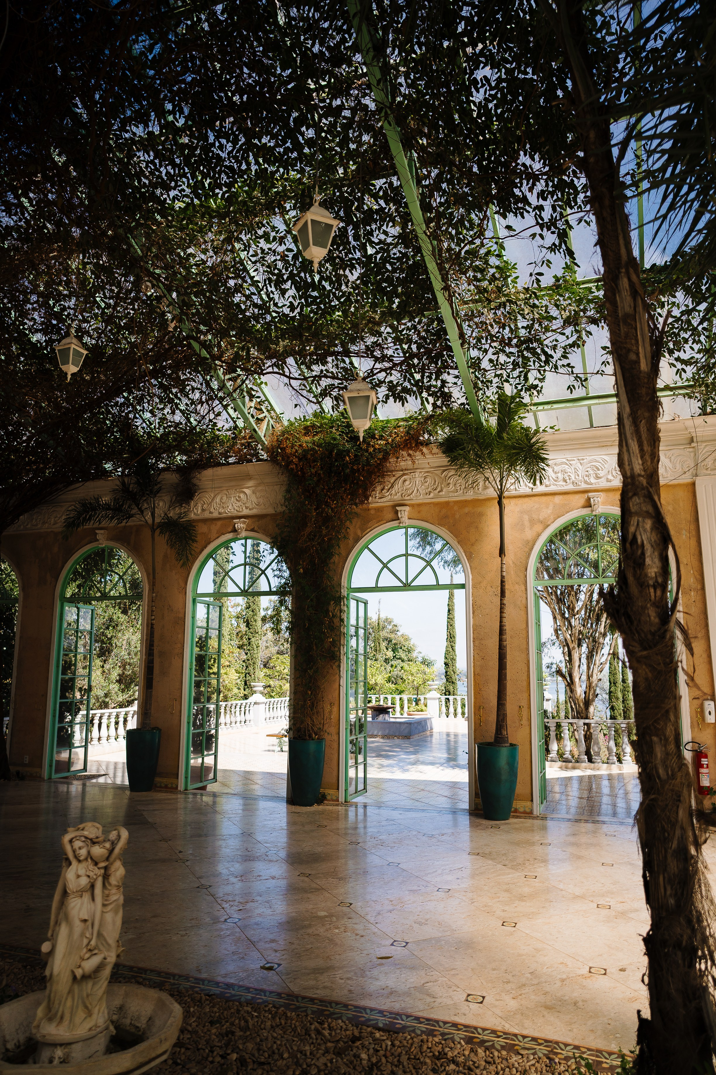 Esther — Villa Giardinni. Fotógrafo de Casamentos