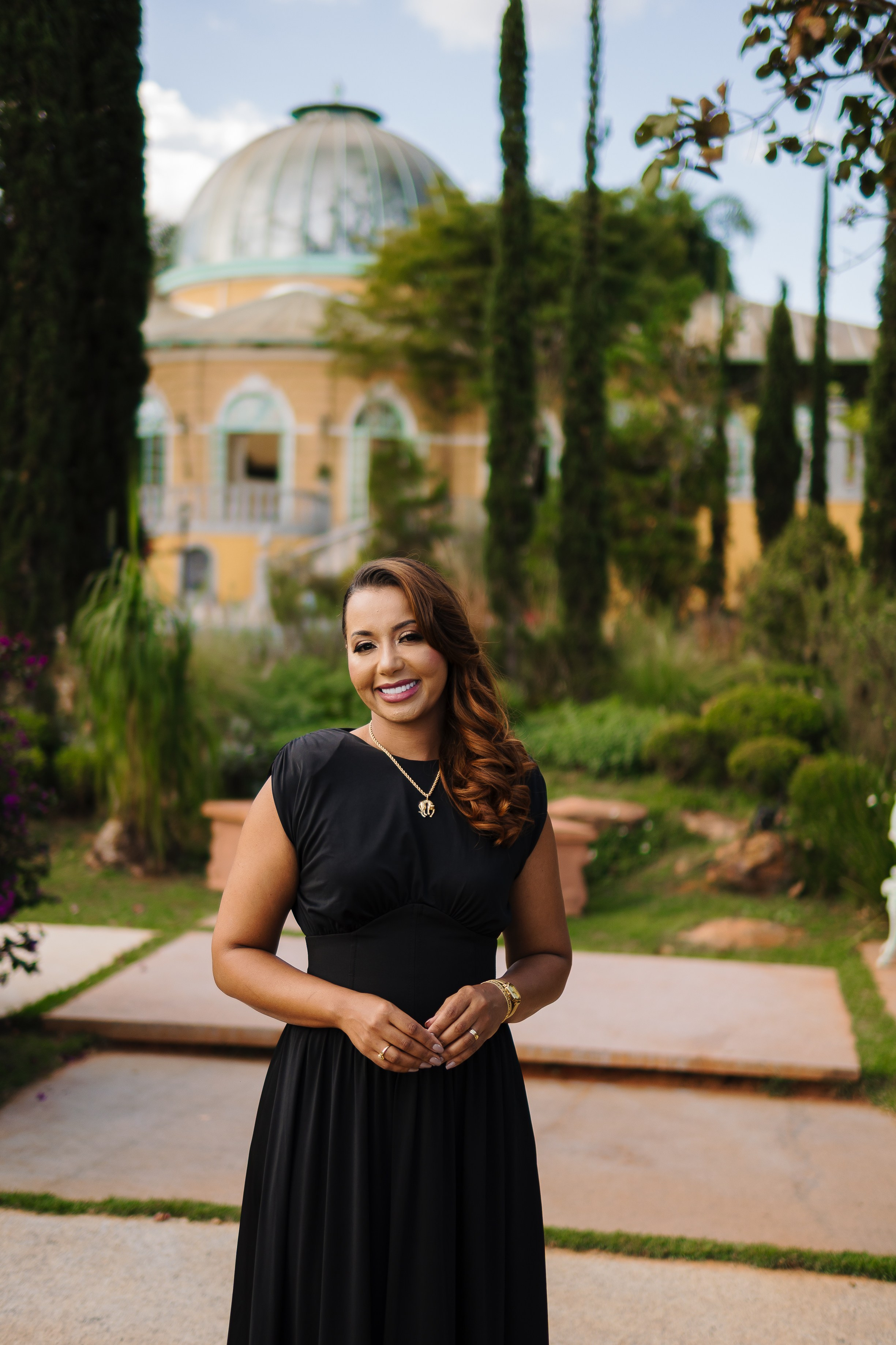 Esther — Villa Giardinni. Fotógrafo de Casamentos