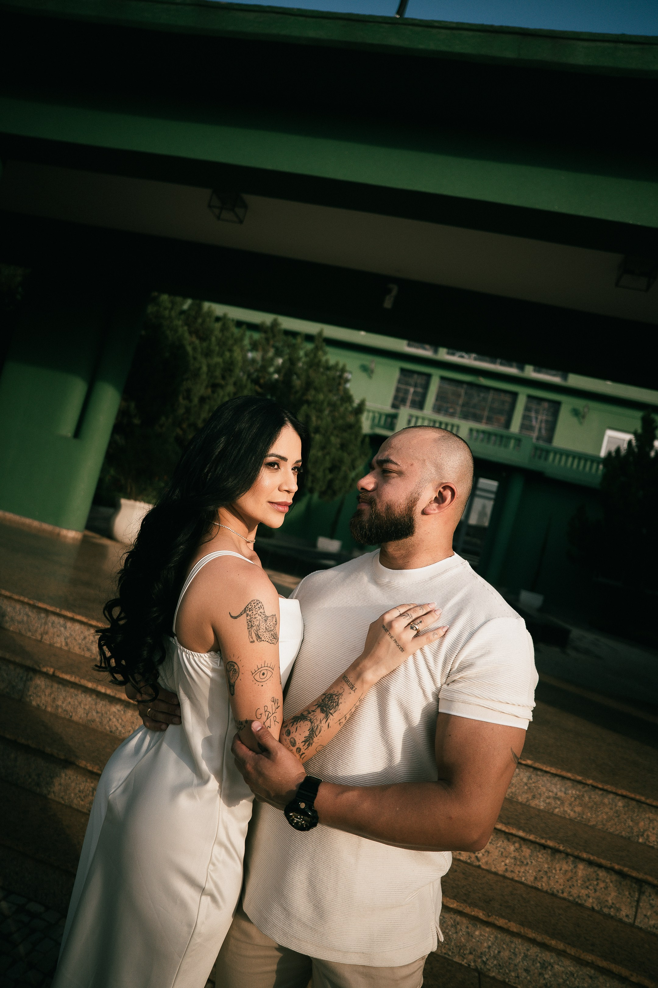 Wanessa & Jean. Fotógrafo de Casamentos