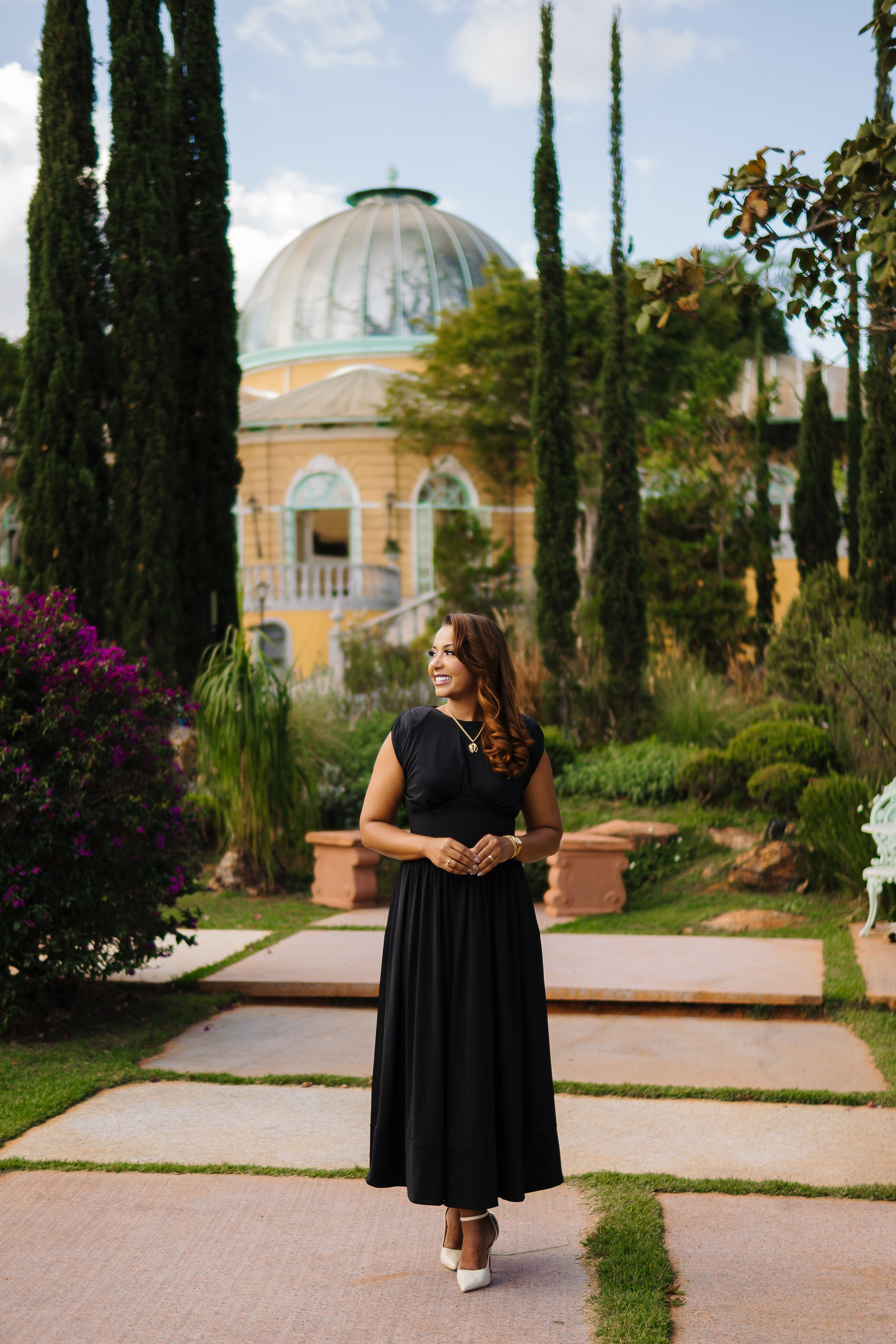 Esther — Villa Giardinni. Fotógrafo de Casamentos
