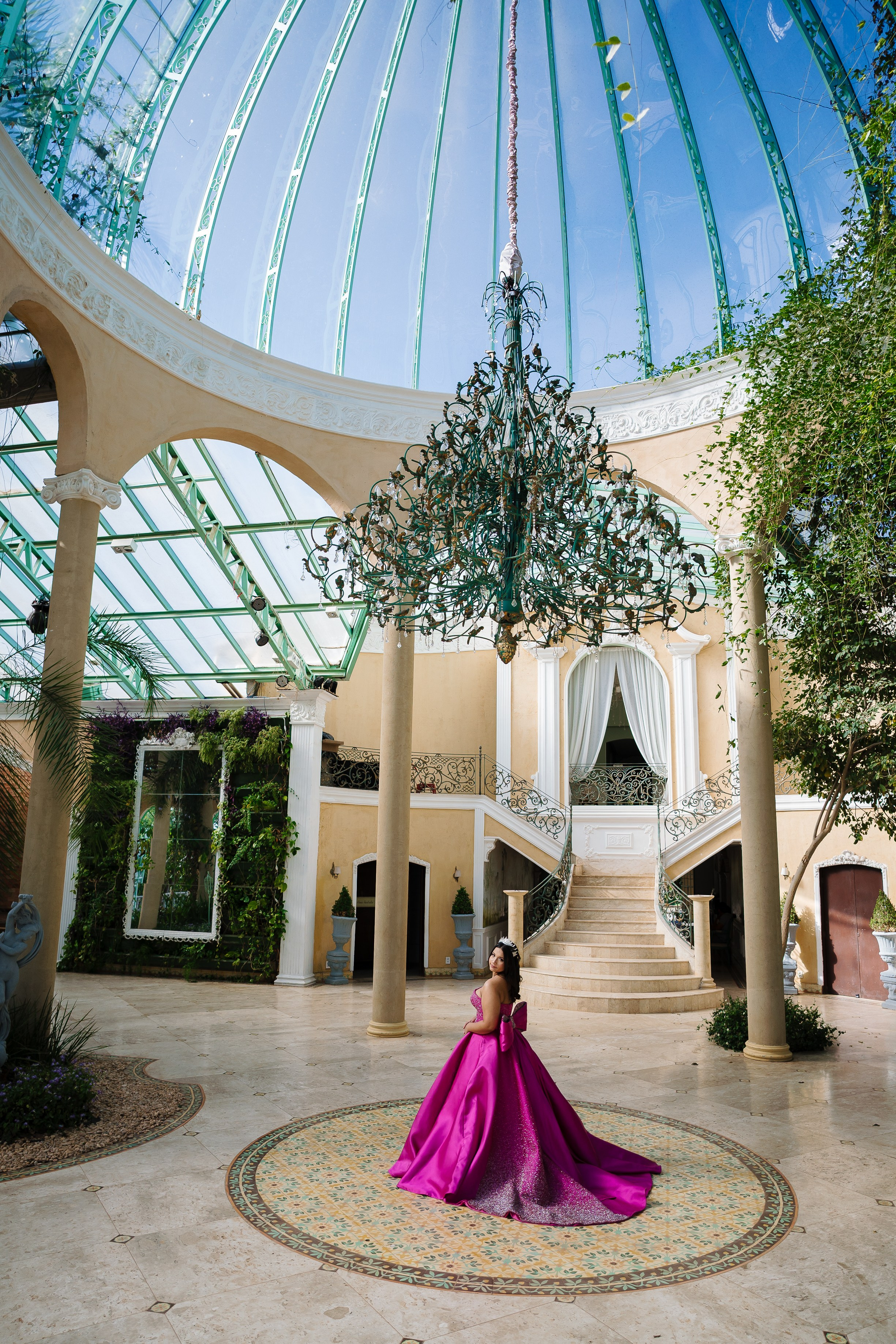Esther — Villa Giardinni. Fotógrafo de Casamentos
