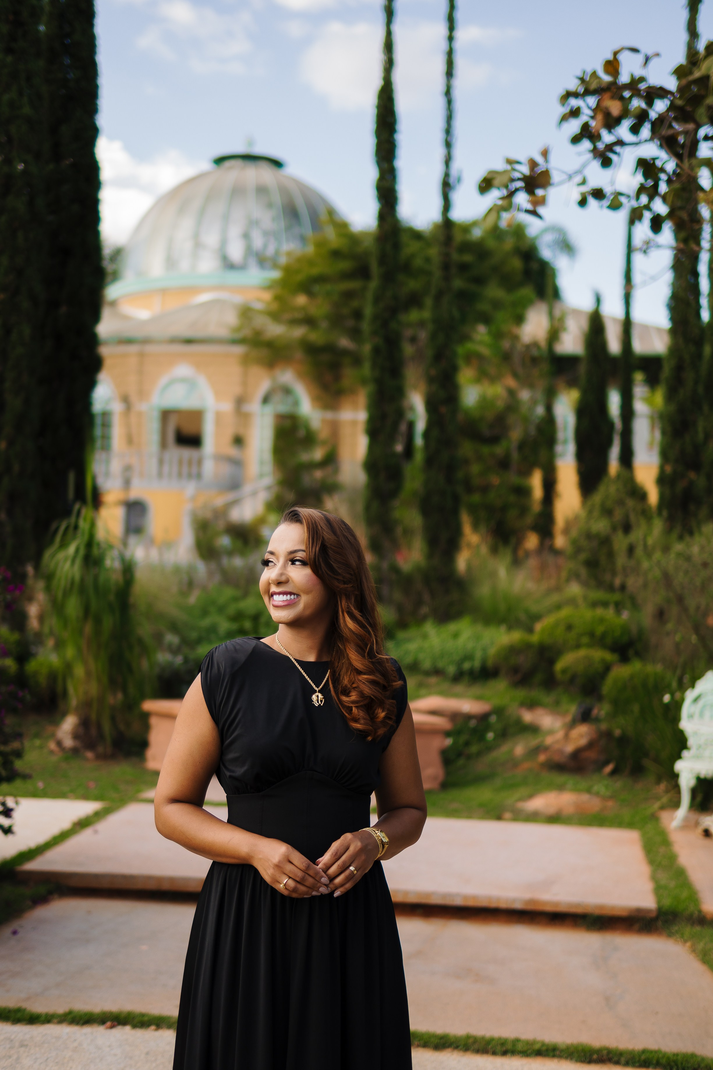 Esther — Villa Giardinni. Fotógrafo de Casamentos