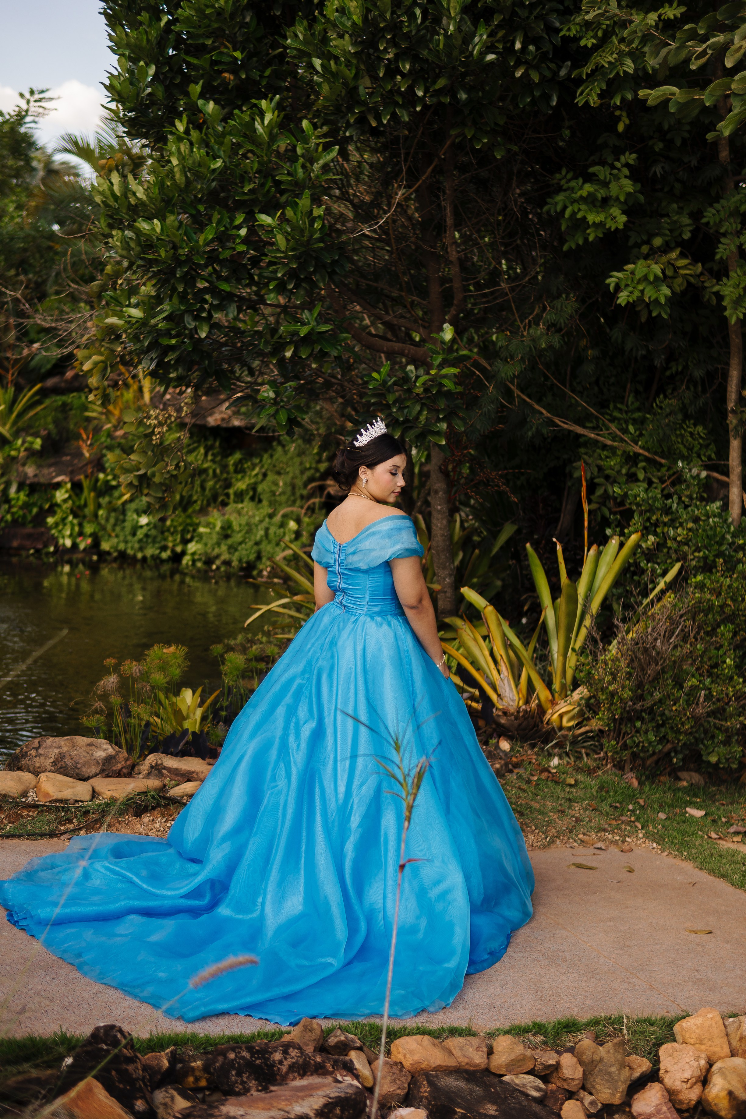 Esther — Villa Giardinni. Fotógrafo de Casamentos