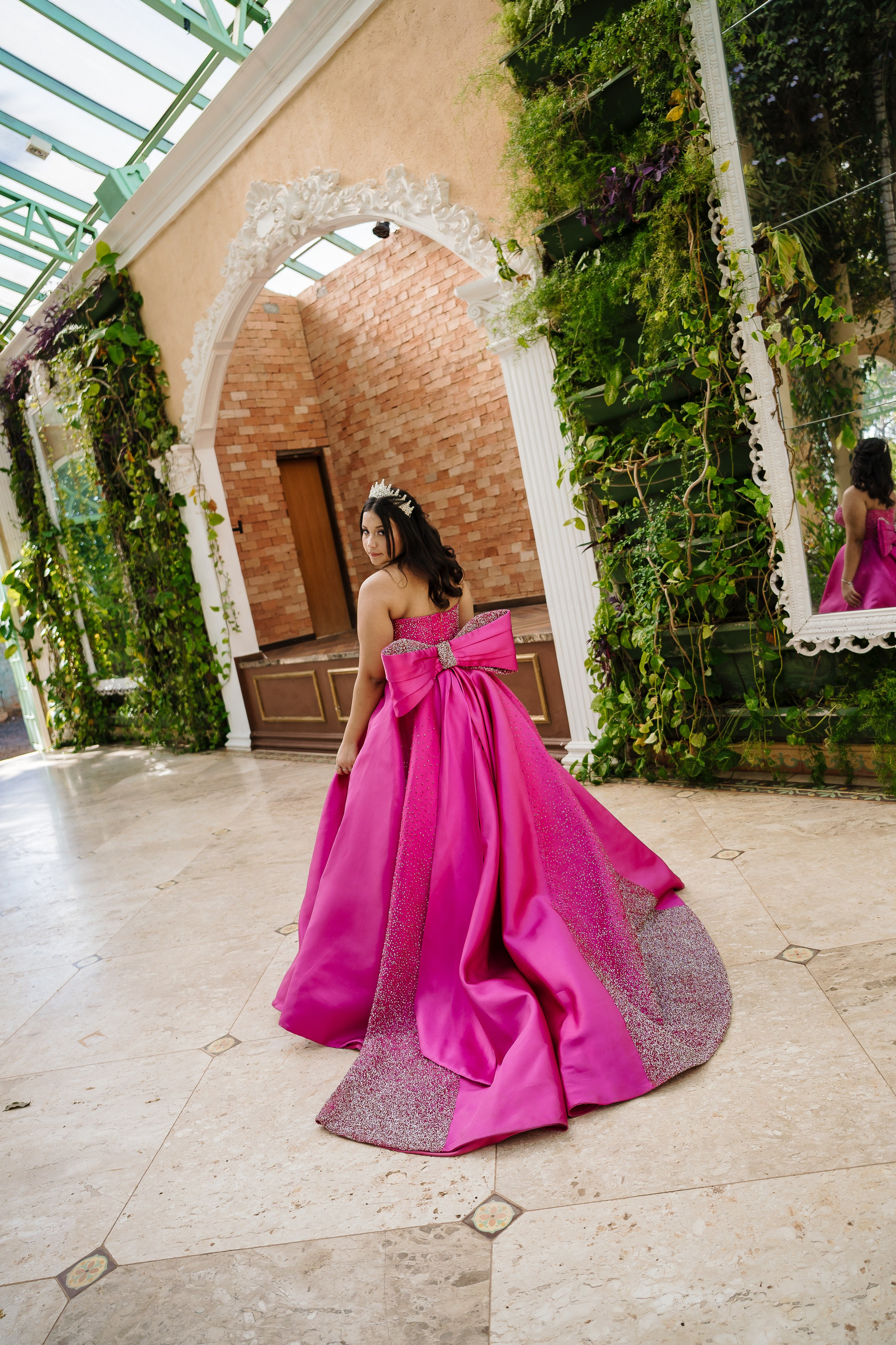 Esther — Villa Giardinni. Fotógrafo de Casamentos