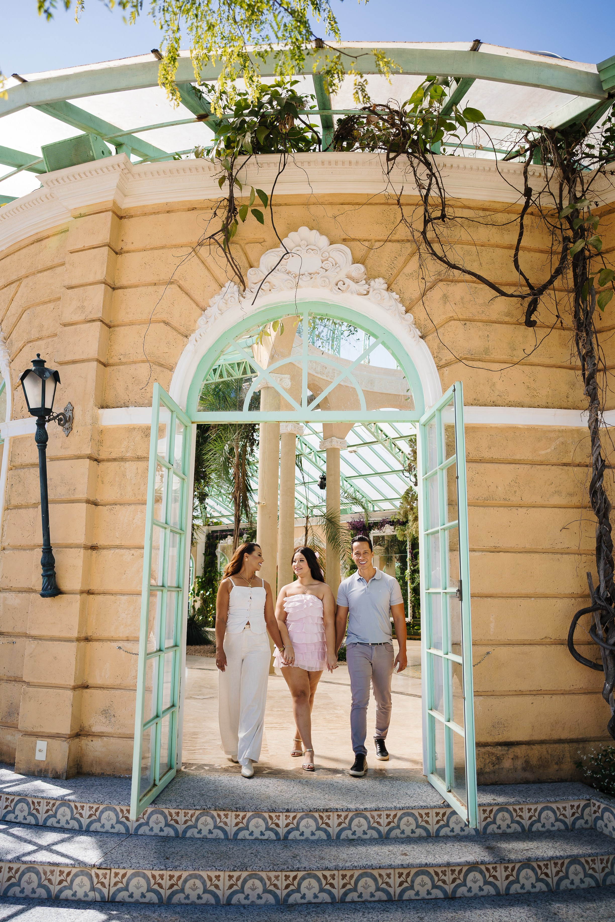Esther — Villa Giardinni. Fotógrafo de Casamentos