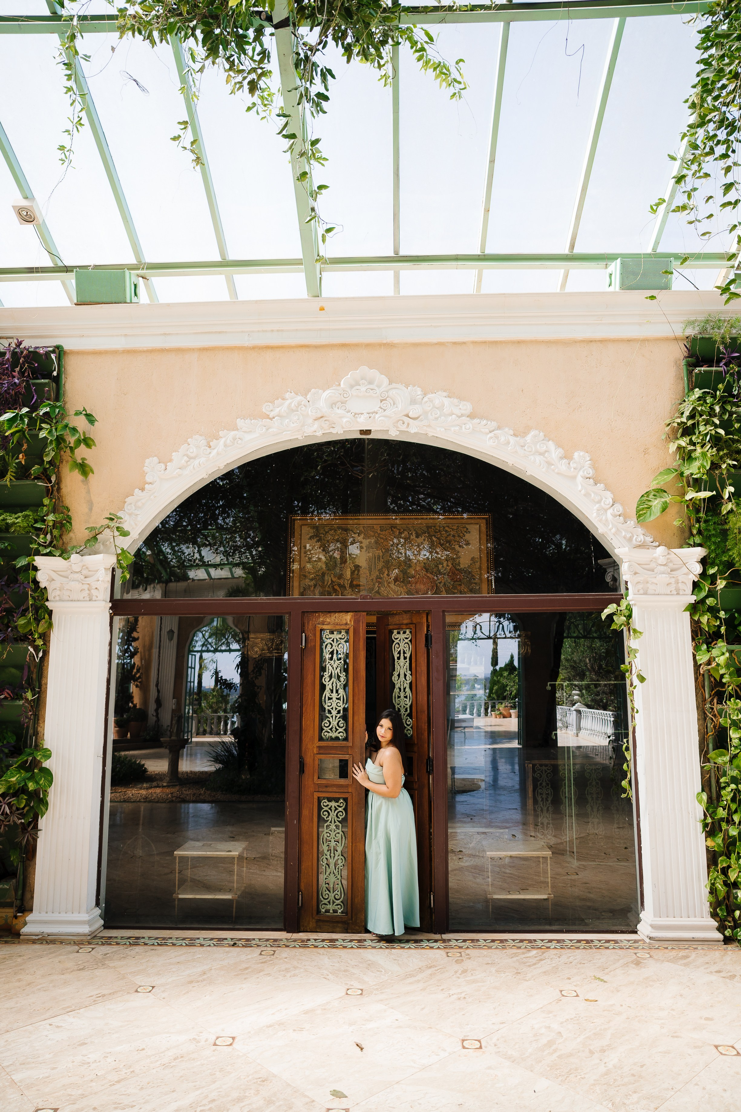 Esther — Villa Giardinni. Fotógrafo de Casamentos