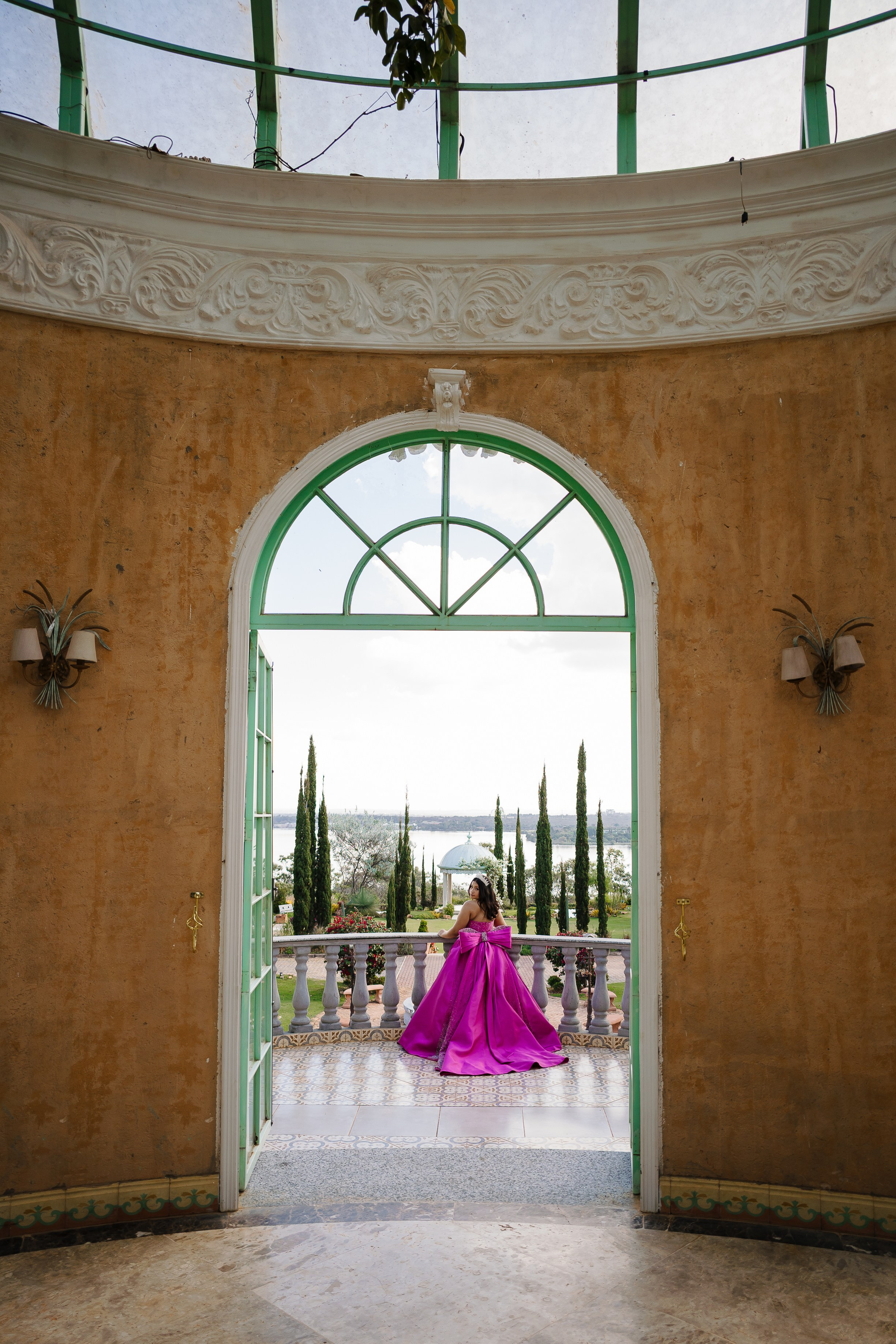 Esther — Villa Giardinni. Fotógrafo de Casamentos