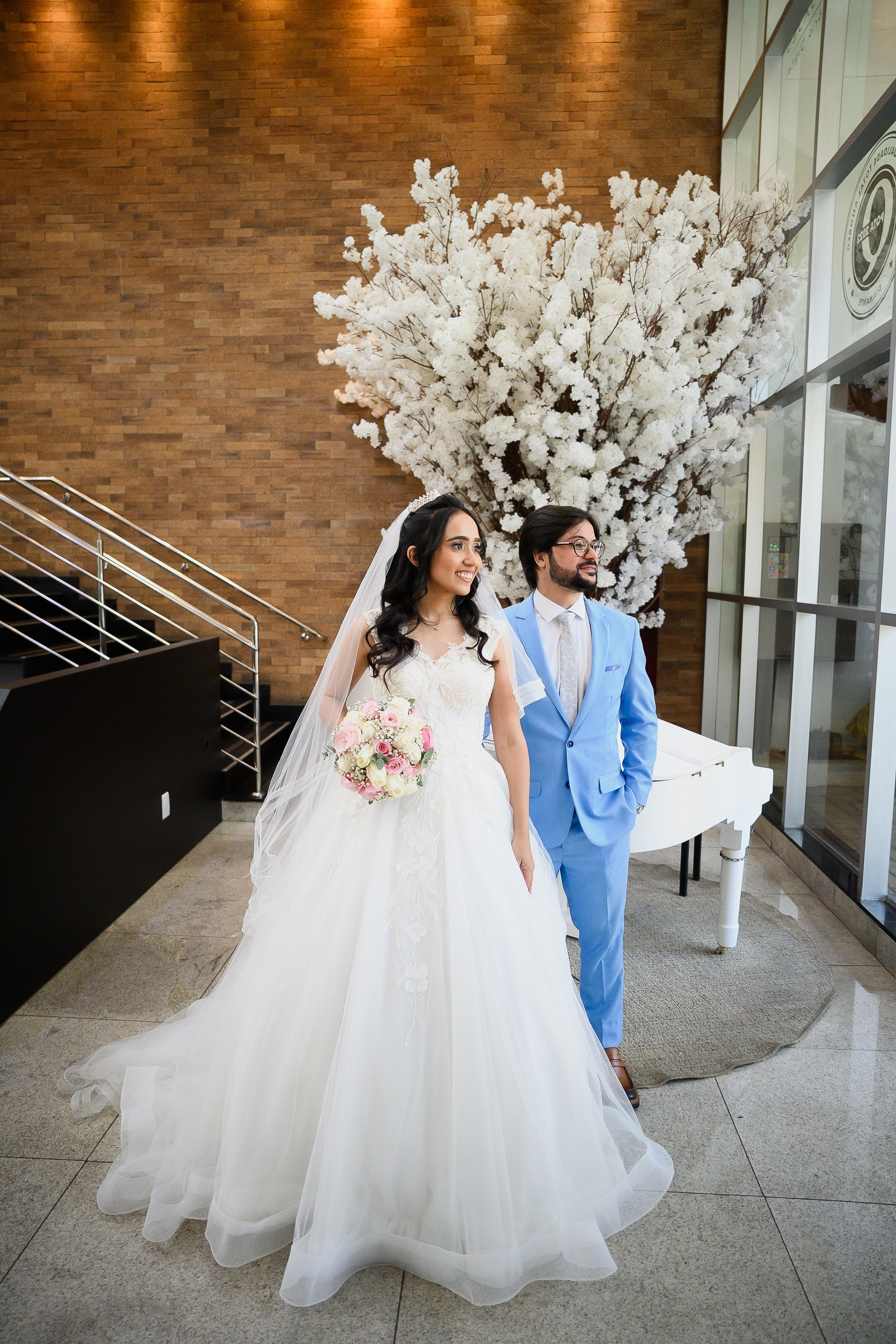 Nathane & Carlos. Fotógrafo de Casamentos