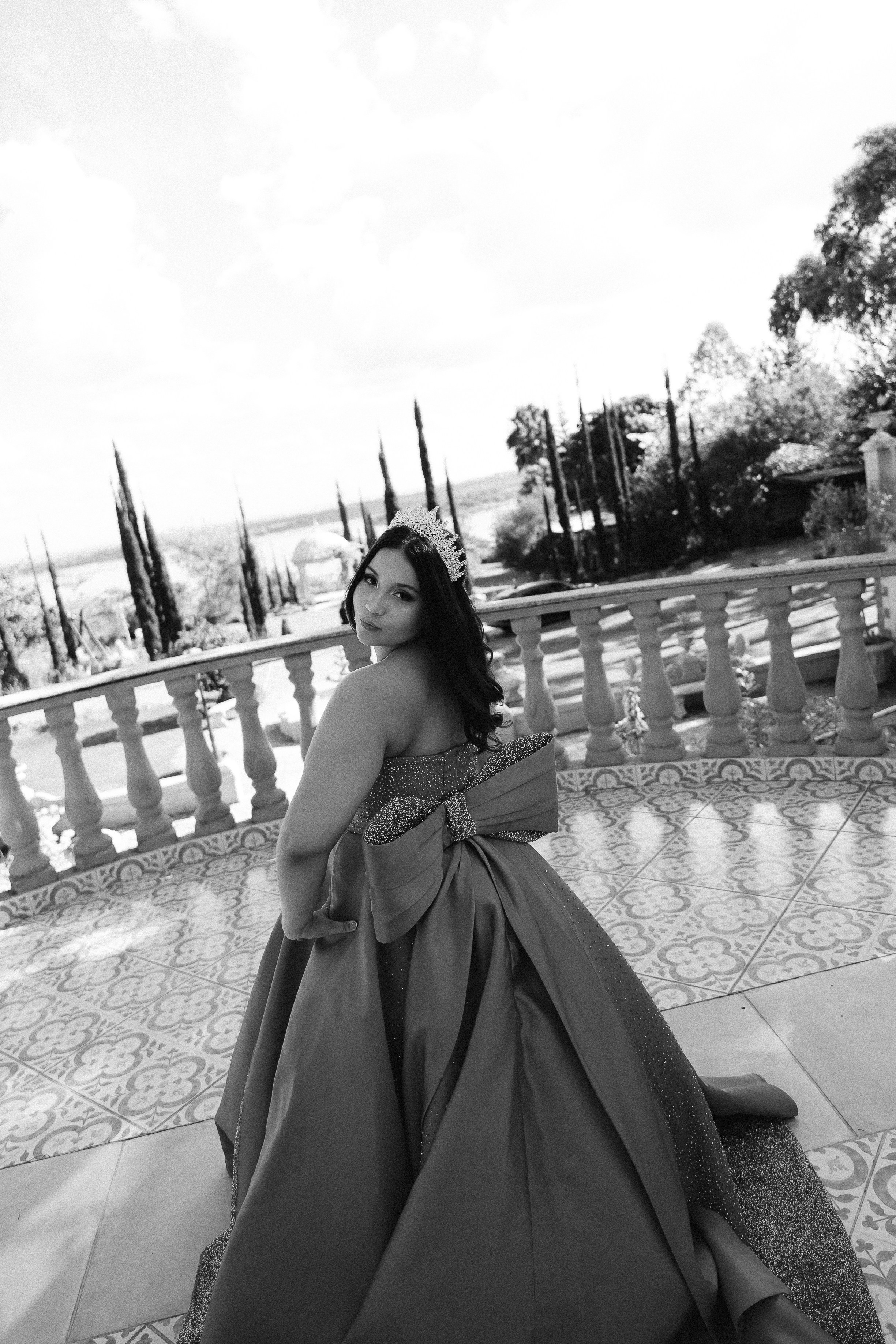 Esther — Villa Giardinni. Fotógrafo de Casamentos
