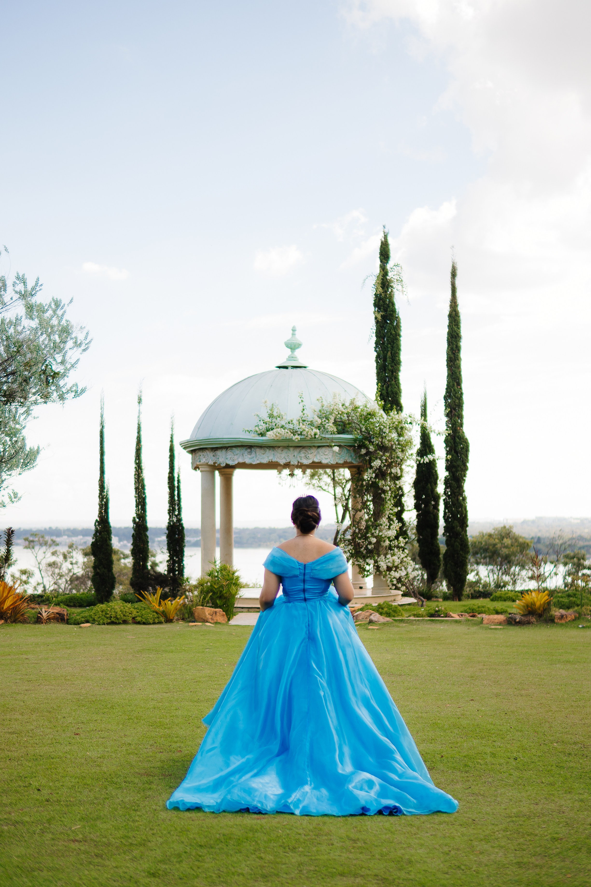 Esther — Villa Giardinni. Fotógrafo de Casamentos