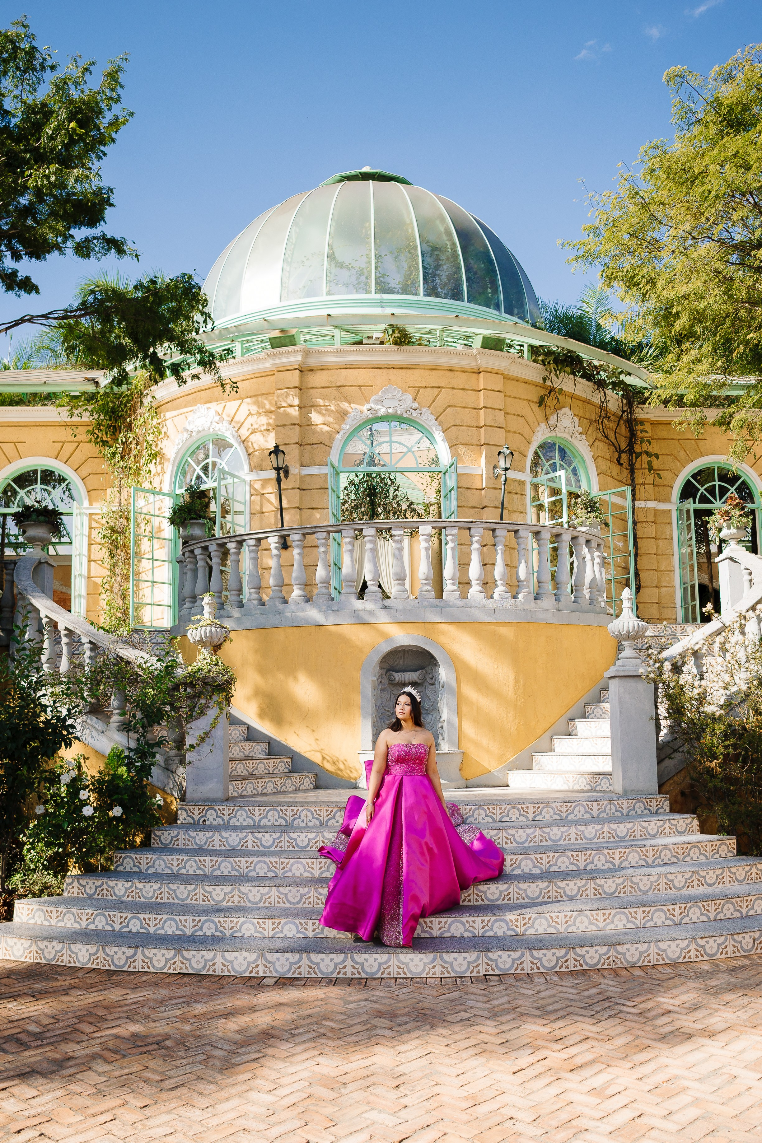 Esther — Villa Giardinni. Fotógrafo de Casamentos