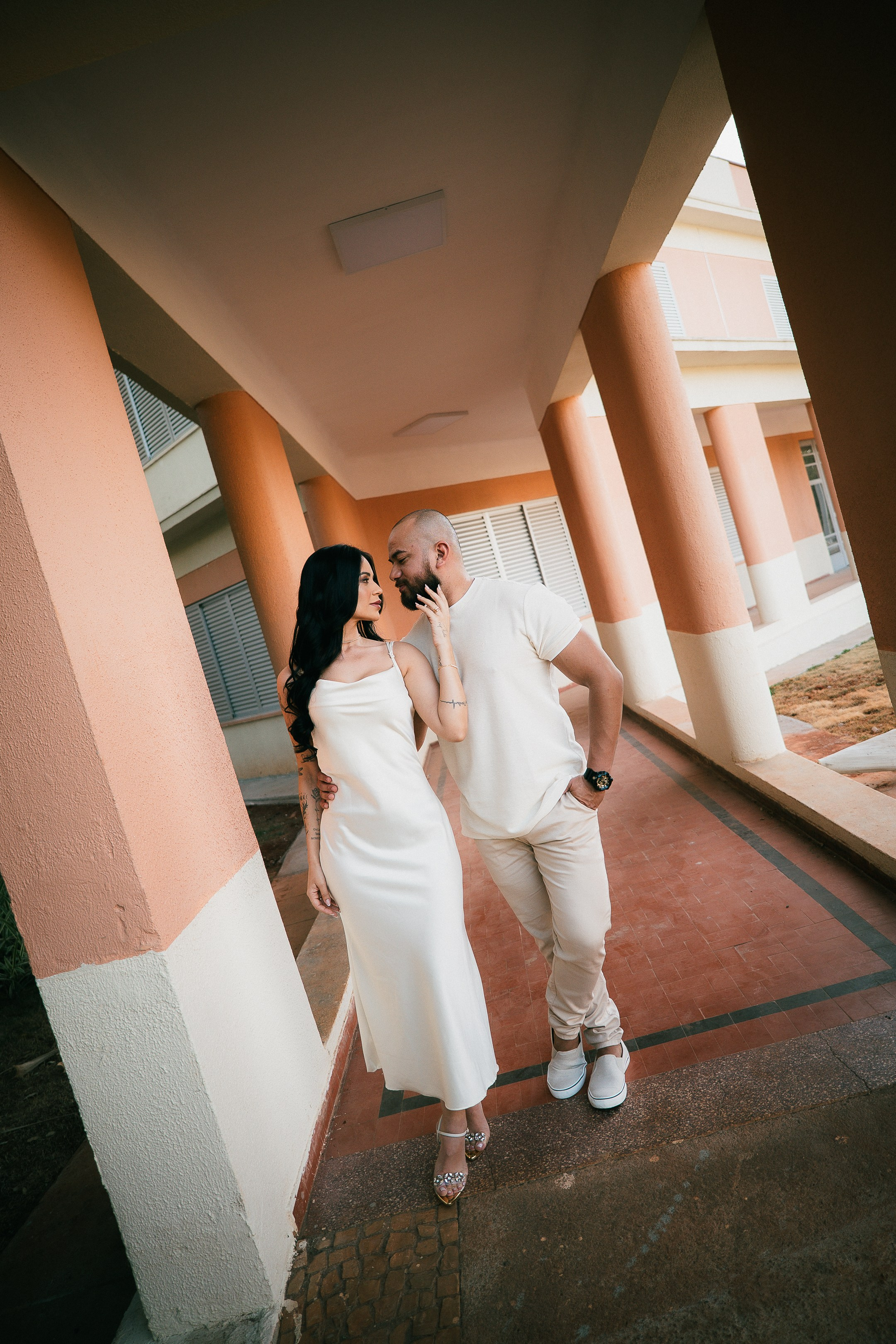 Wanessa & Jean. Fotógrafo de Casamentos