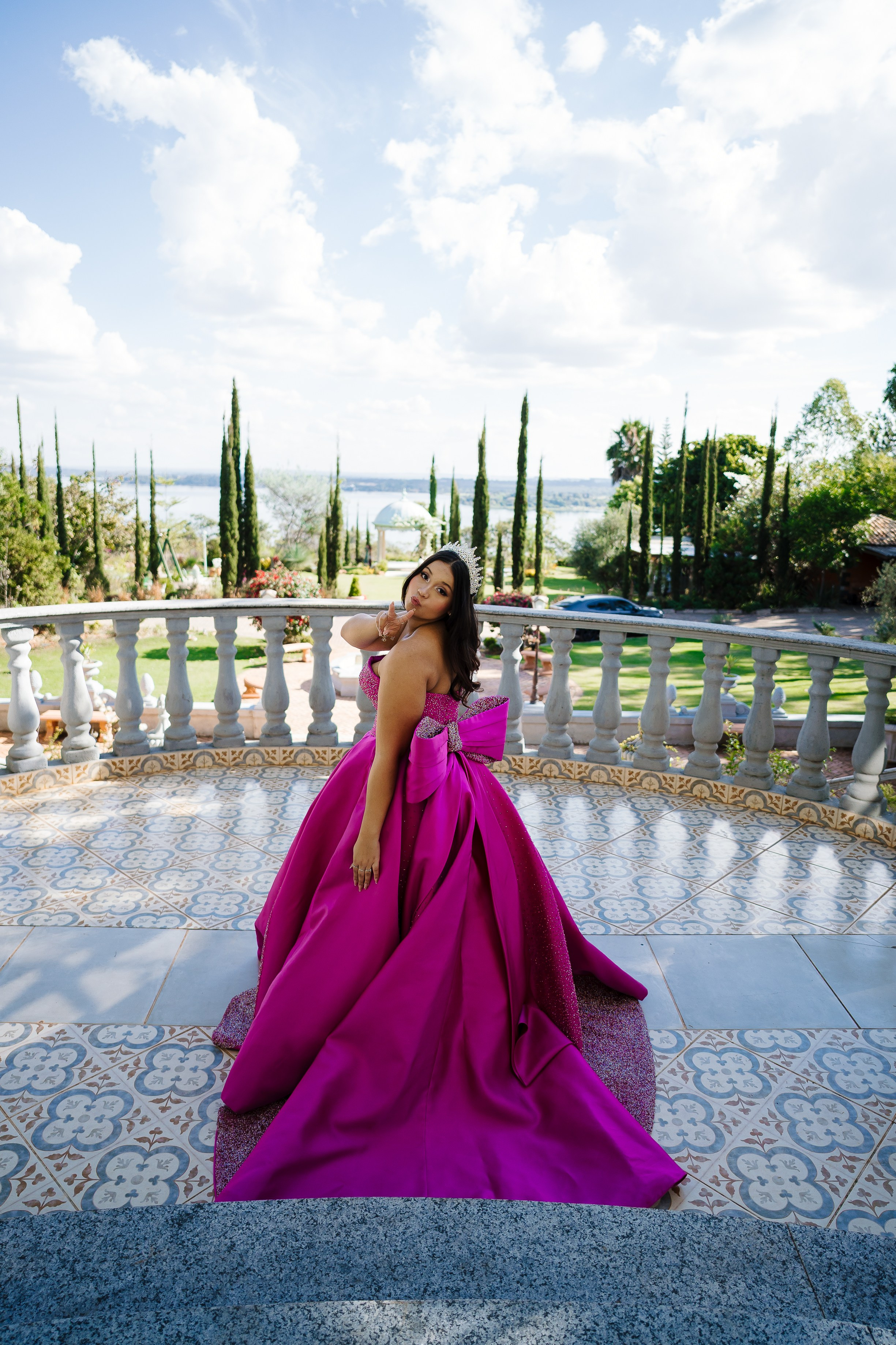 Esther — Villa Giardinni. Fotógrafo de Casamentos
