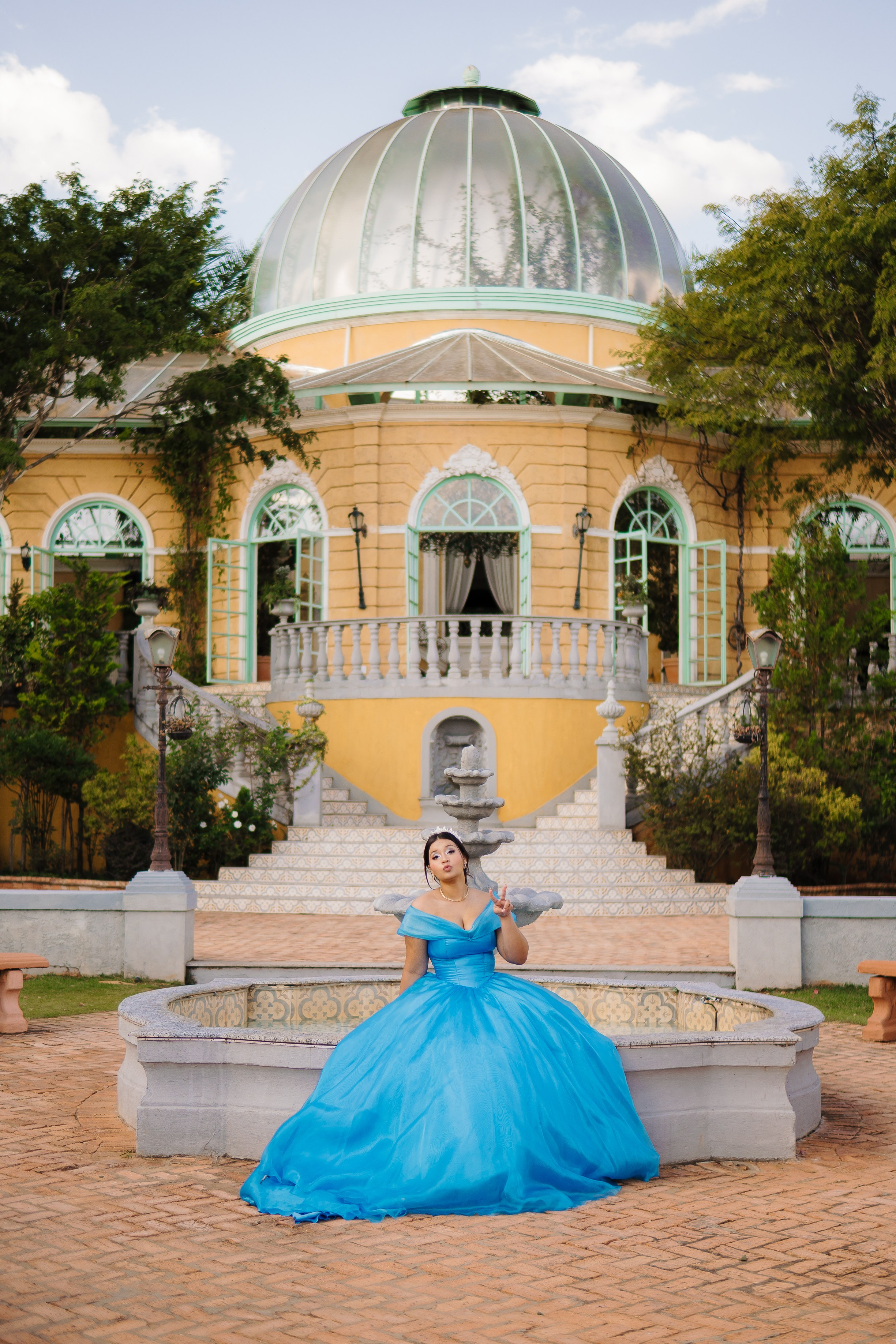 Esther — Villa Giardinni. Fotógrafo de Casamentos