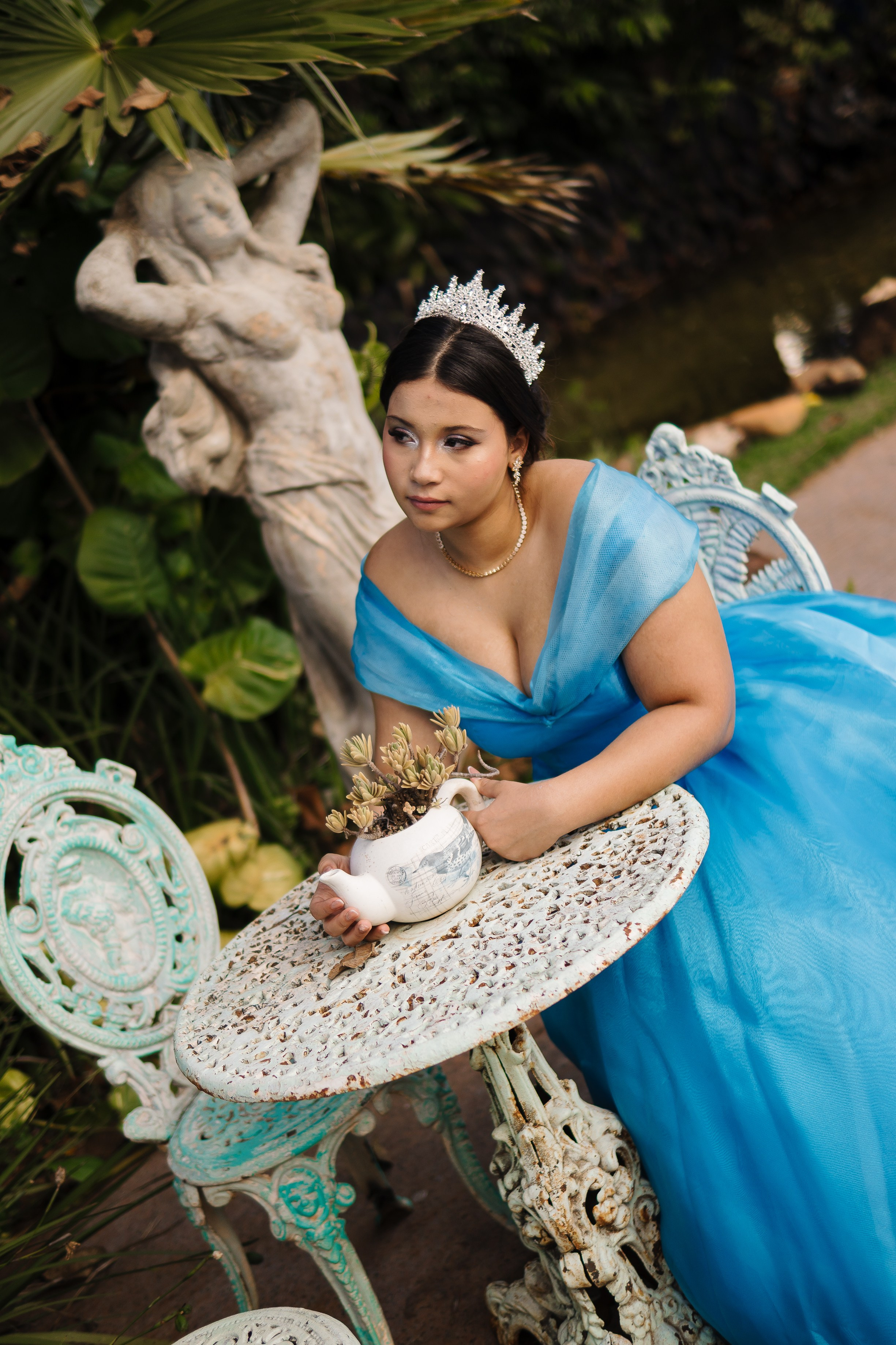 Esther — Villa Giardinni. Fotógrafo de Casamentos