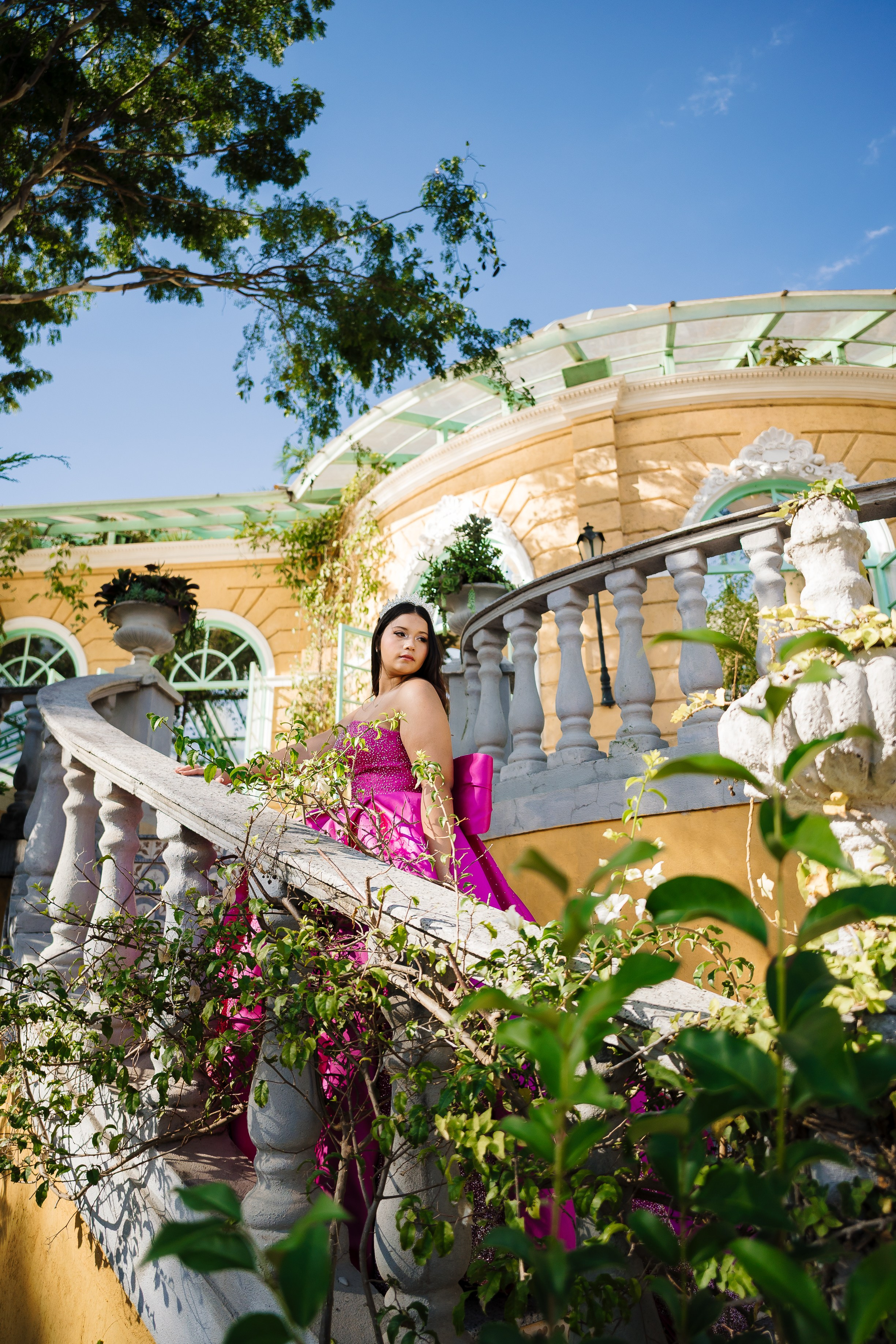 Esther — Villa Giardinni. Fotógrafo de Casamentos