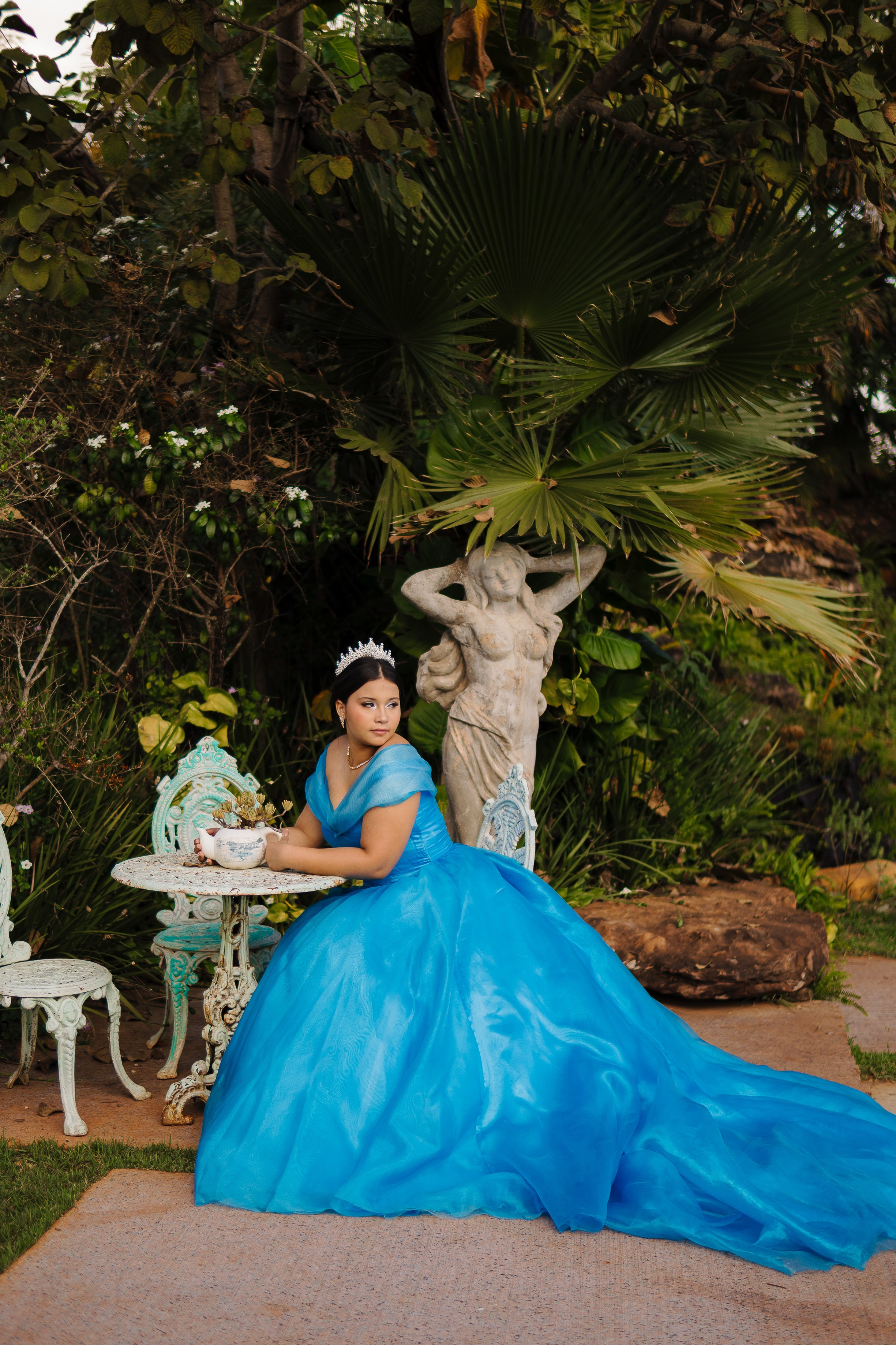 Esther — Villa Giardinni. Fotógrafo de Casamentos