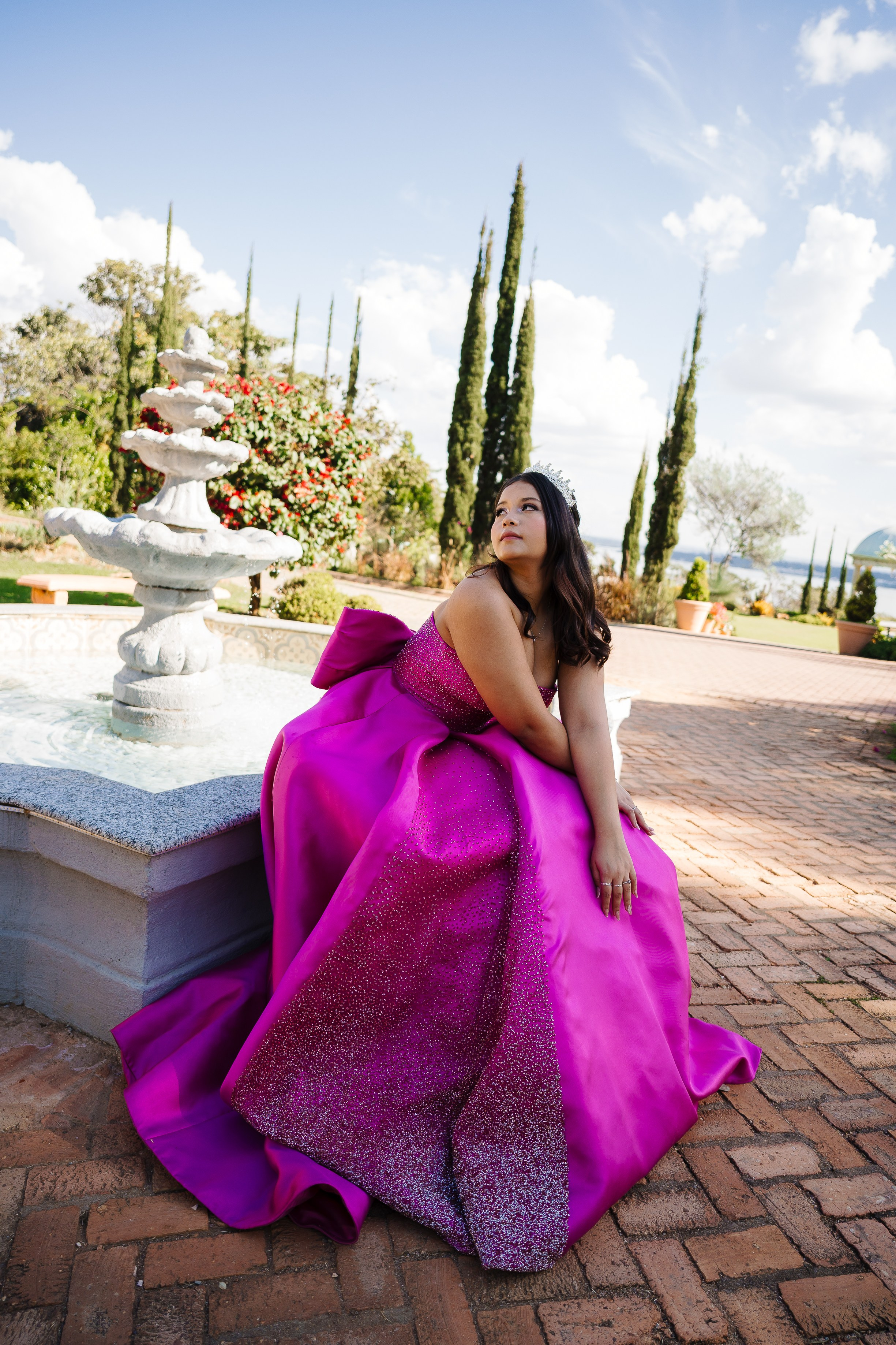 Esther — Villa Giardinni. Fotógrafo de Casamentos