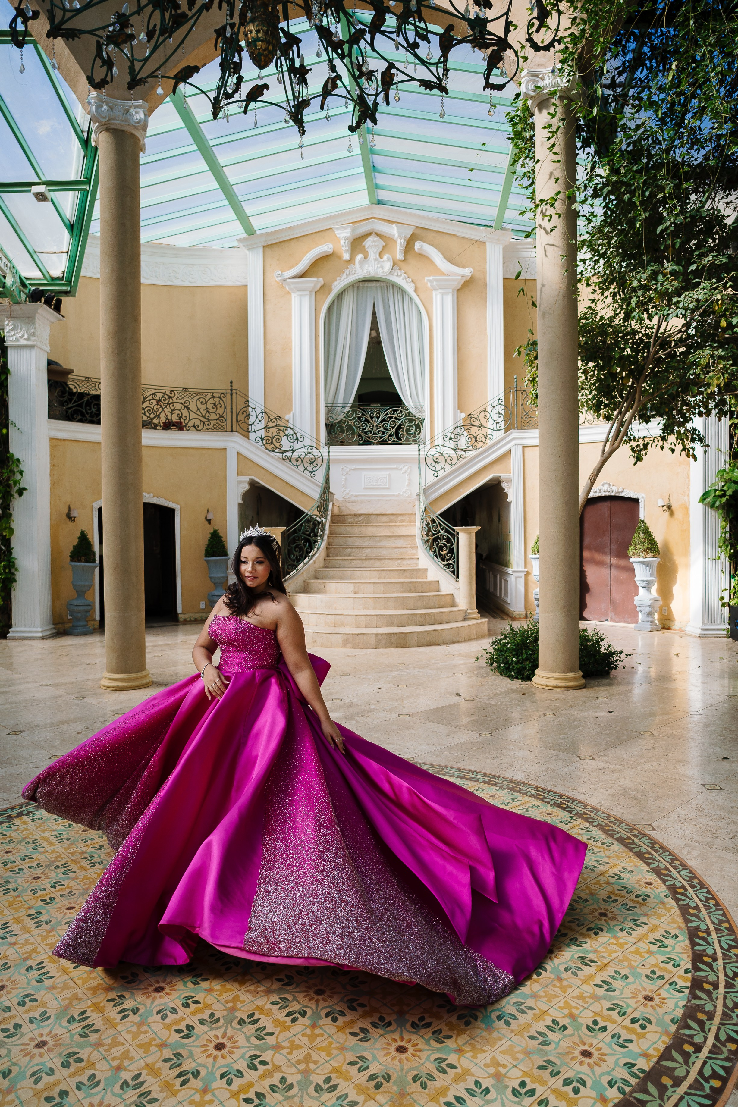 Esther — Villa Giardinni. Fotógrafo de Casamentos