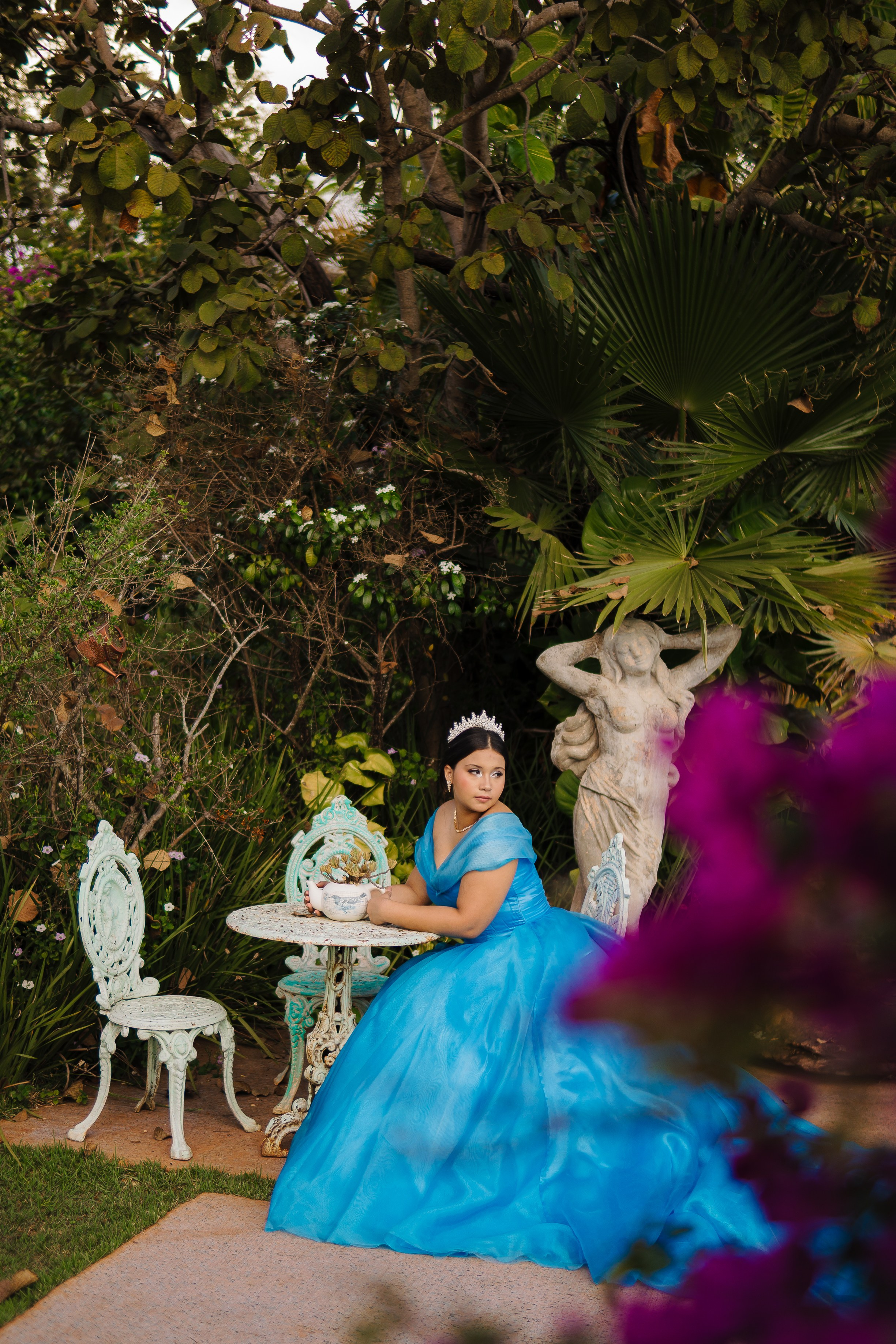 Esther — Villa Giardinni. Fotógrafo de Casamentos