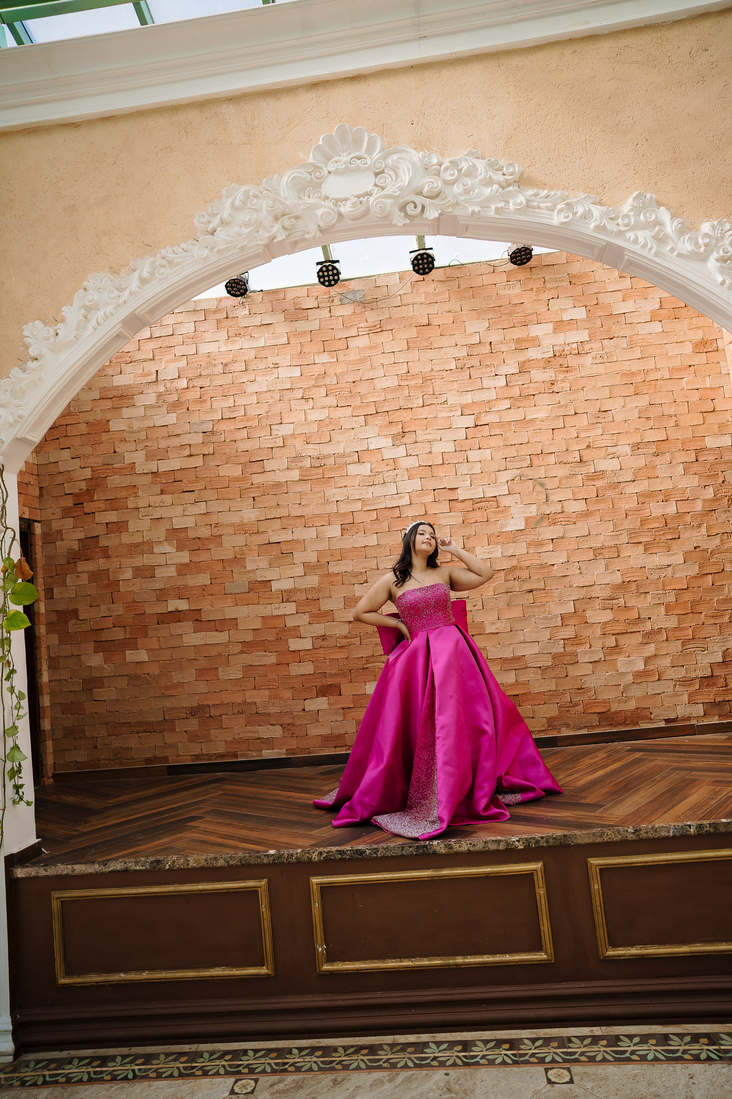 Esther — Villa Giardinni. Fotógrafo de Casamentos