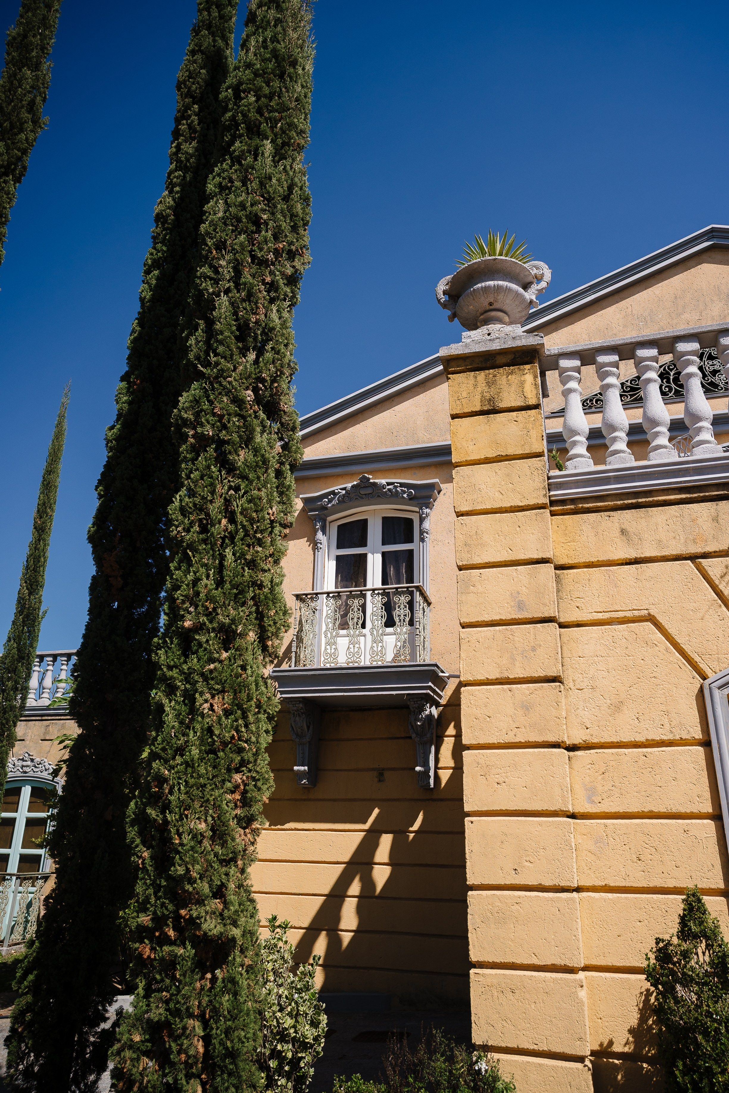 Esther — Villa Giardinni. Fotógrafo de Casamentos