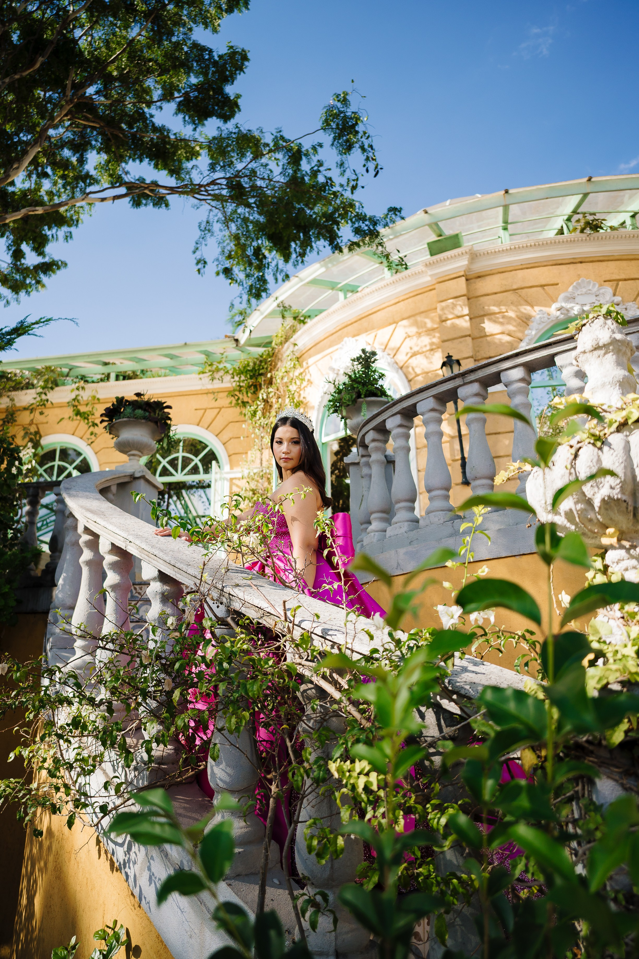 Esther — Villa Giardinni. Fotógrafo de Casamentos