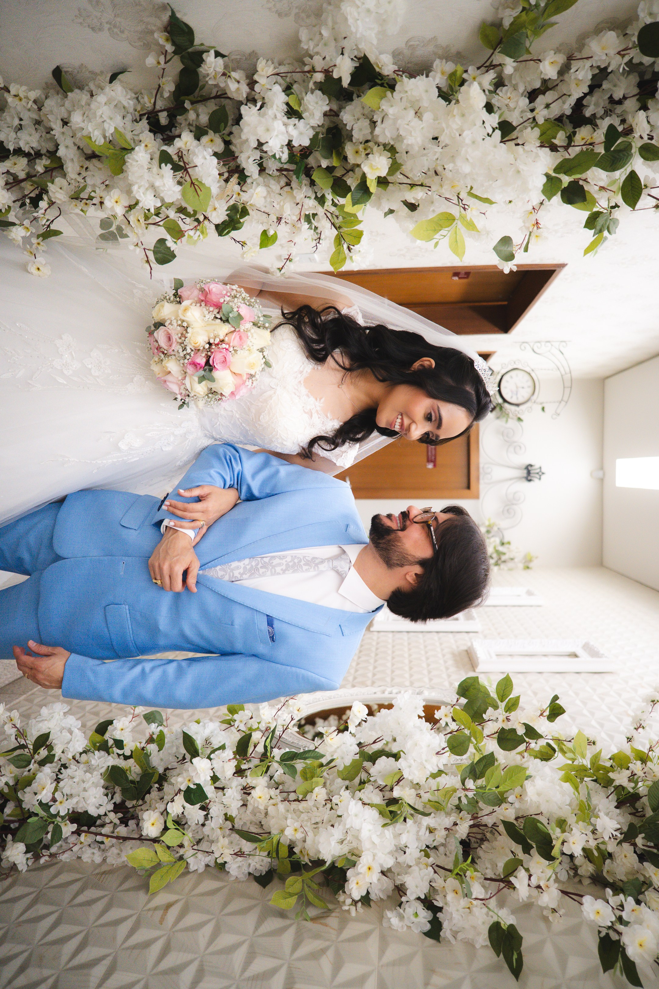 Nathane & Carlos. Fotógrafo de Casamentos