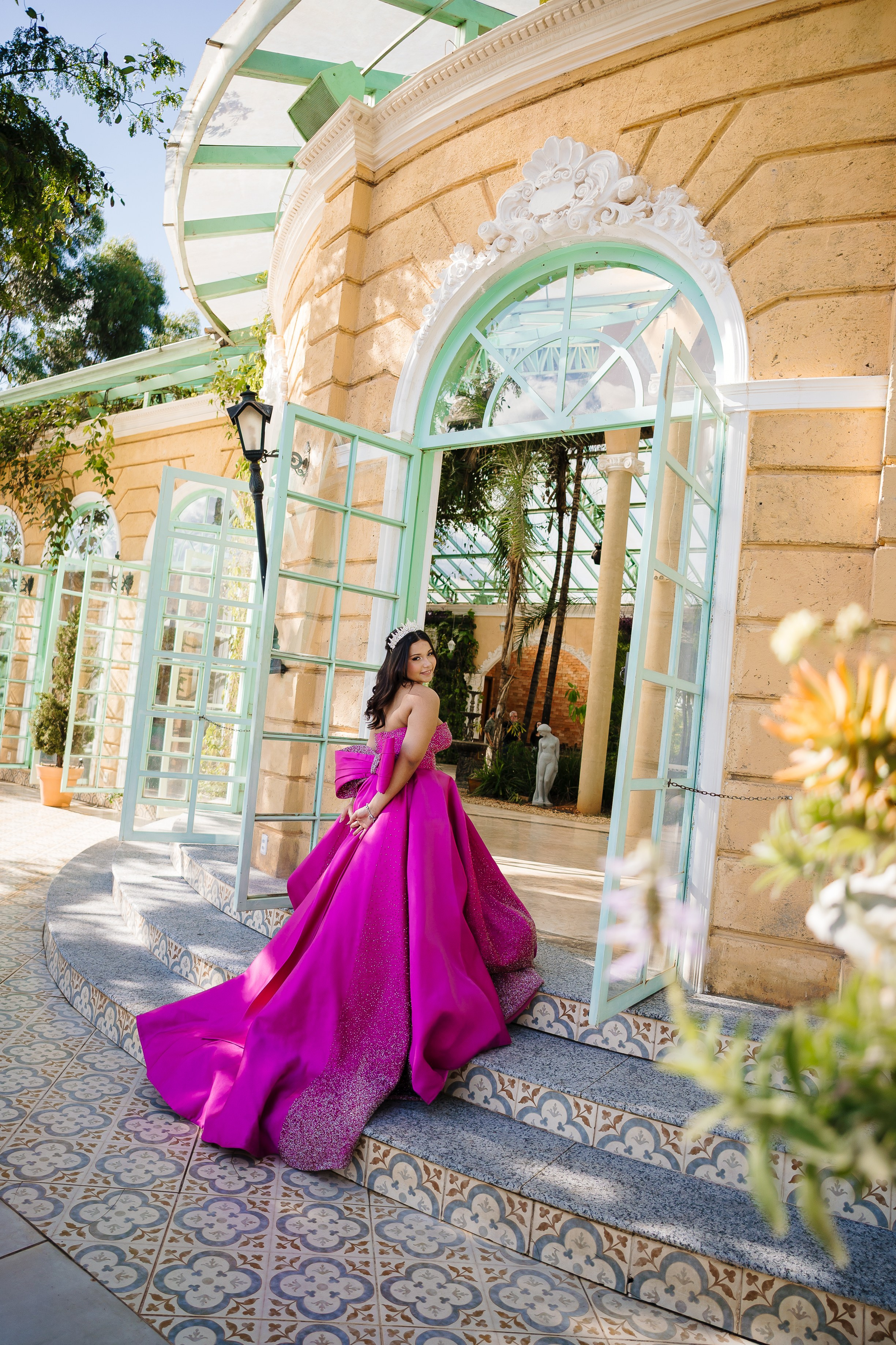 Esther — Villa Giardinni. Fotógrafo de Casamentos