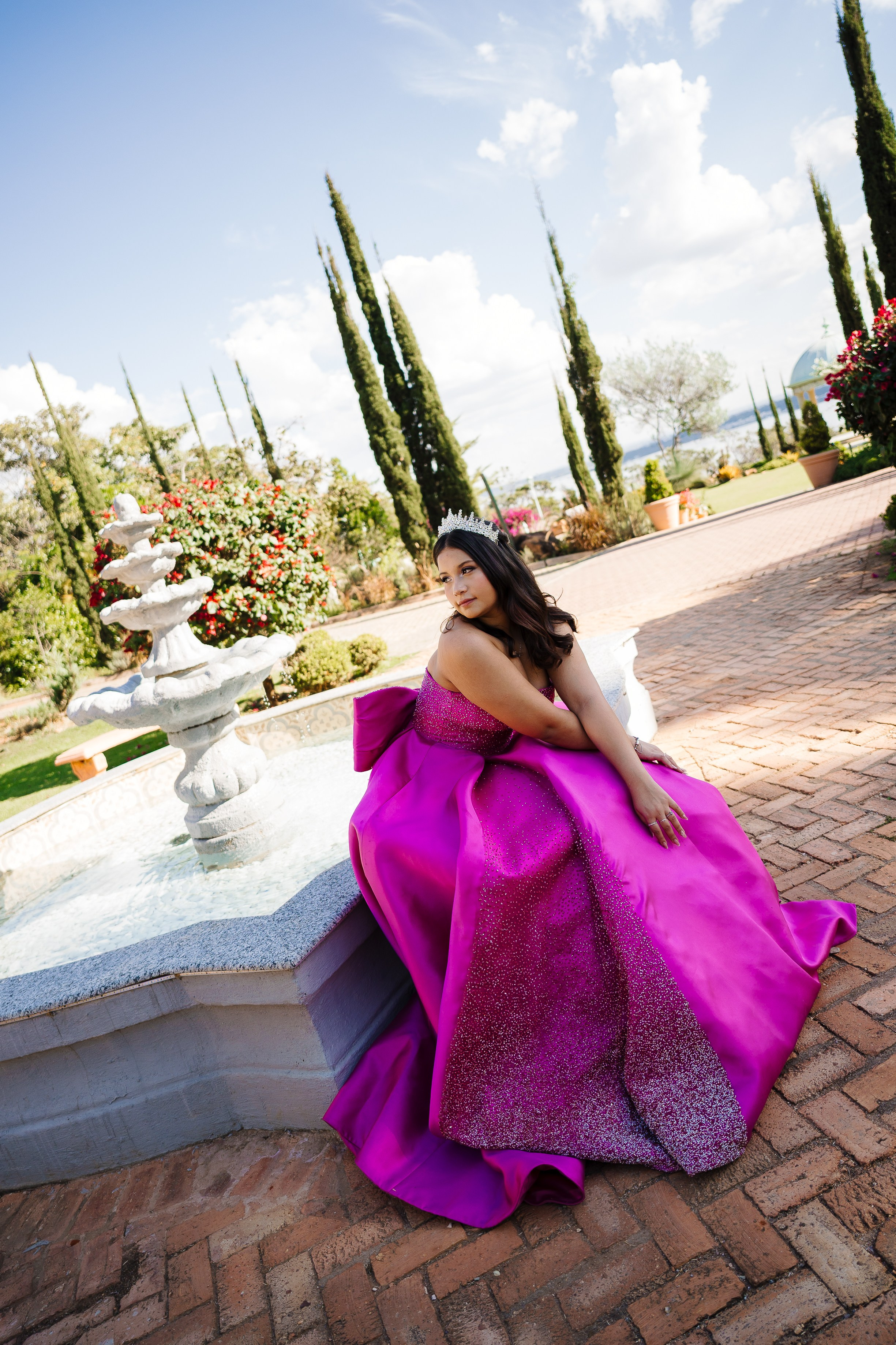 Esther — Villa Giardinni. Fotógrafo de Casamentos