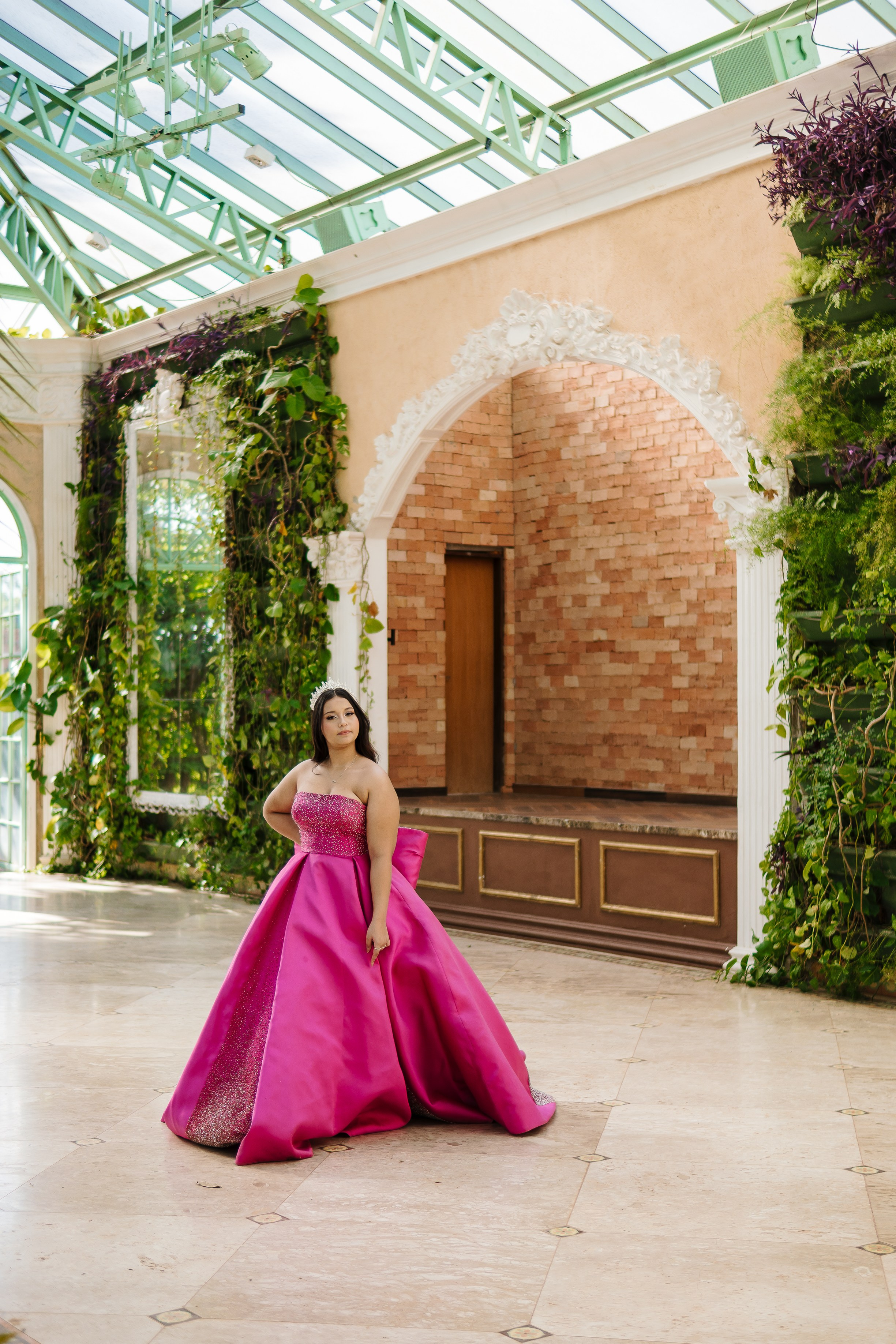Esther — Villa Giardinni. Fotógrafo de Casamentos