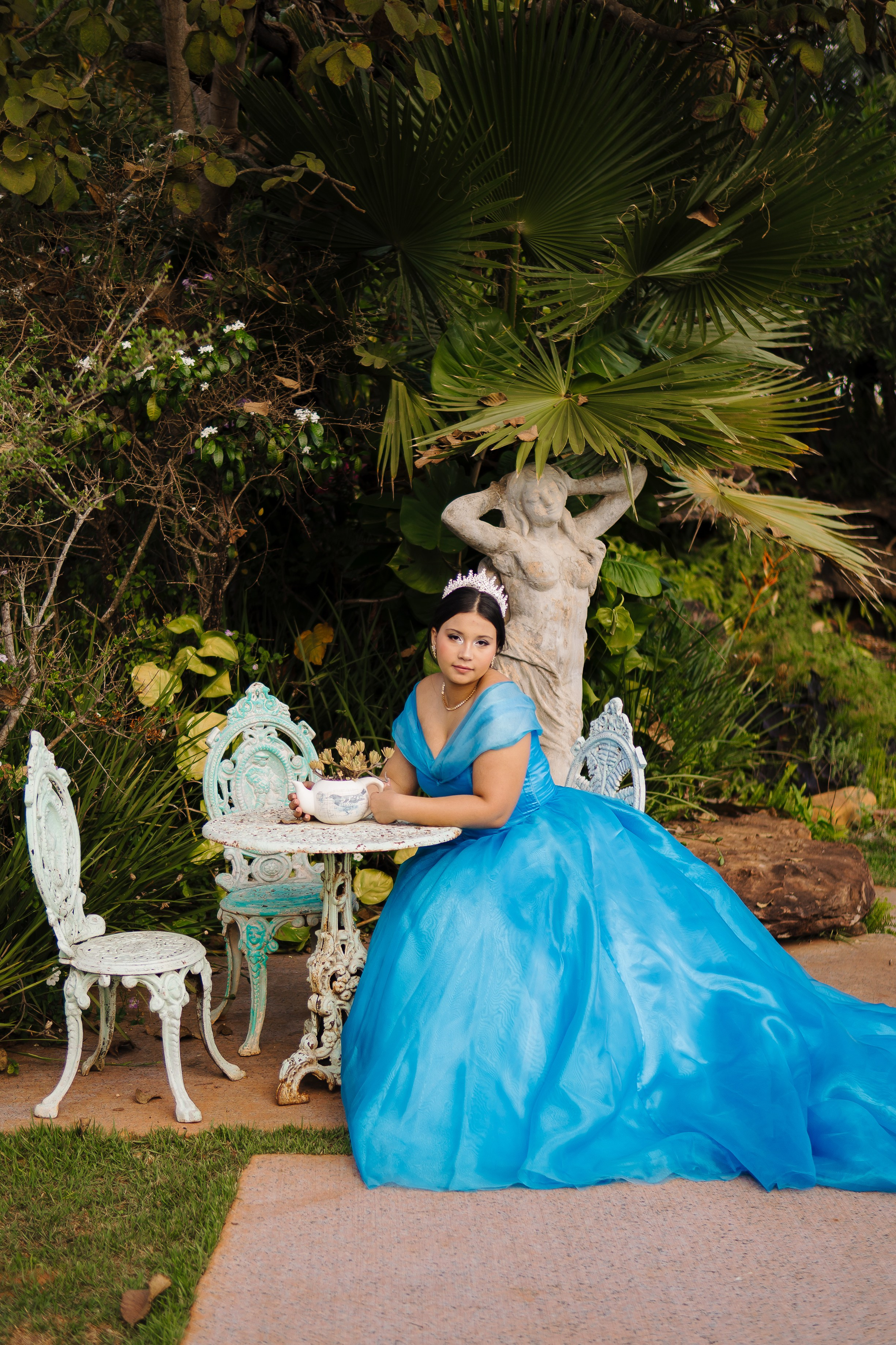 Esther — Villa Giardinni. Fotógrafo de Casamentos