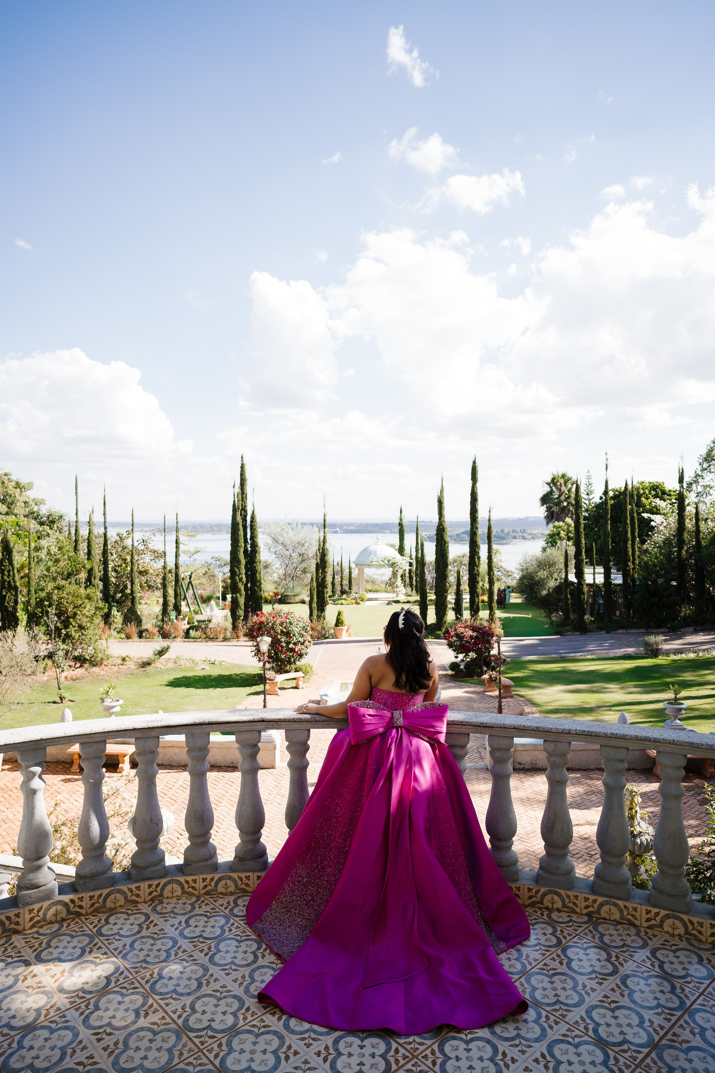 Esther — Villa Giardinni. Fotógrafo de Casamentos