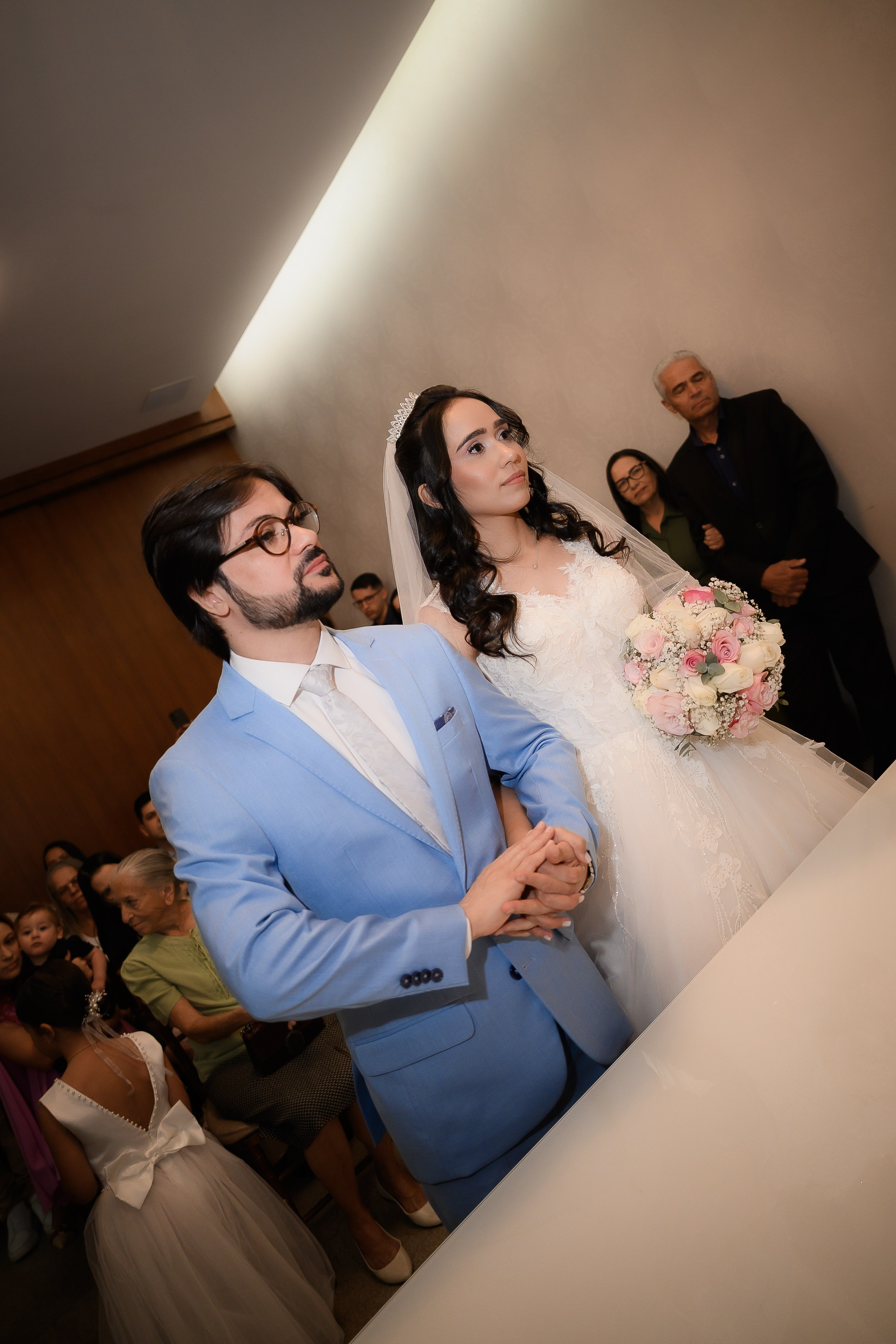 Nathane & Carlos. Fotógrafo de Casamentos