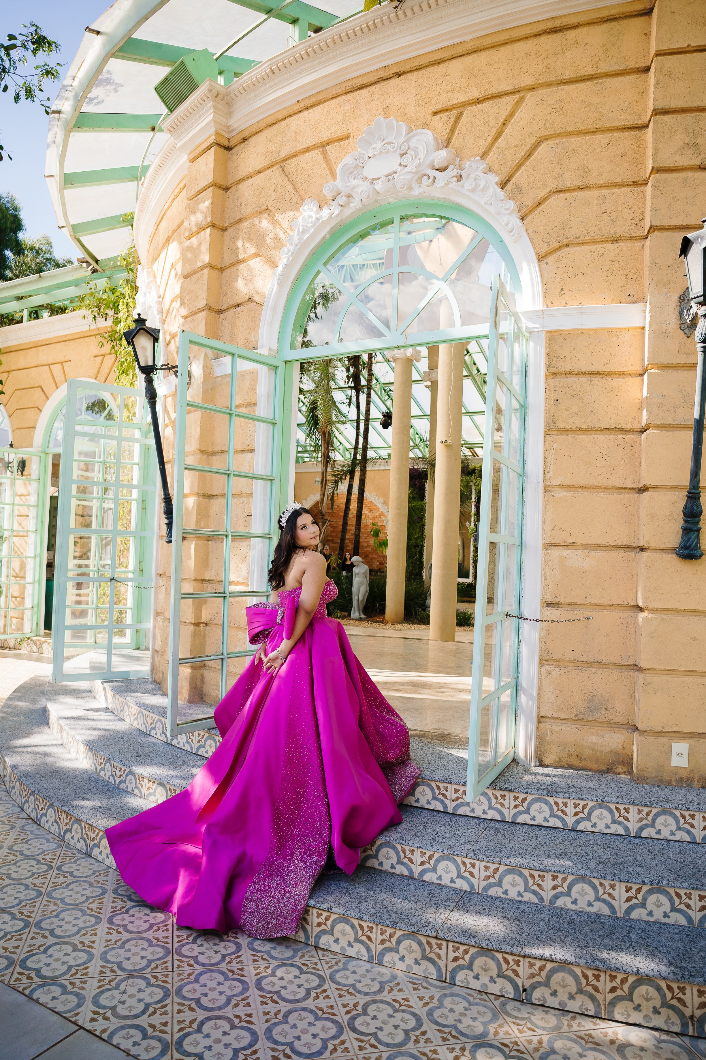 Esther — Villa Giardinni. Fotógrafo de Casamentos