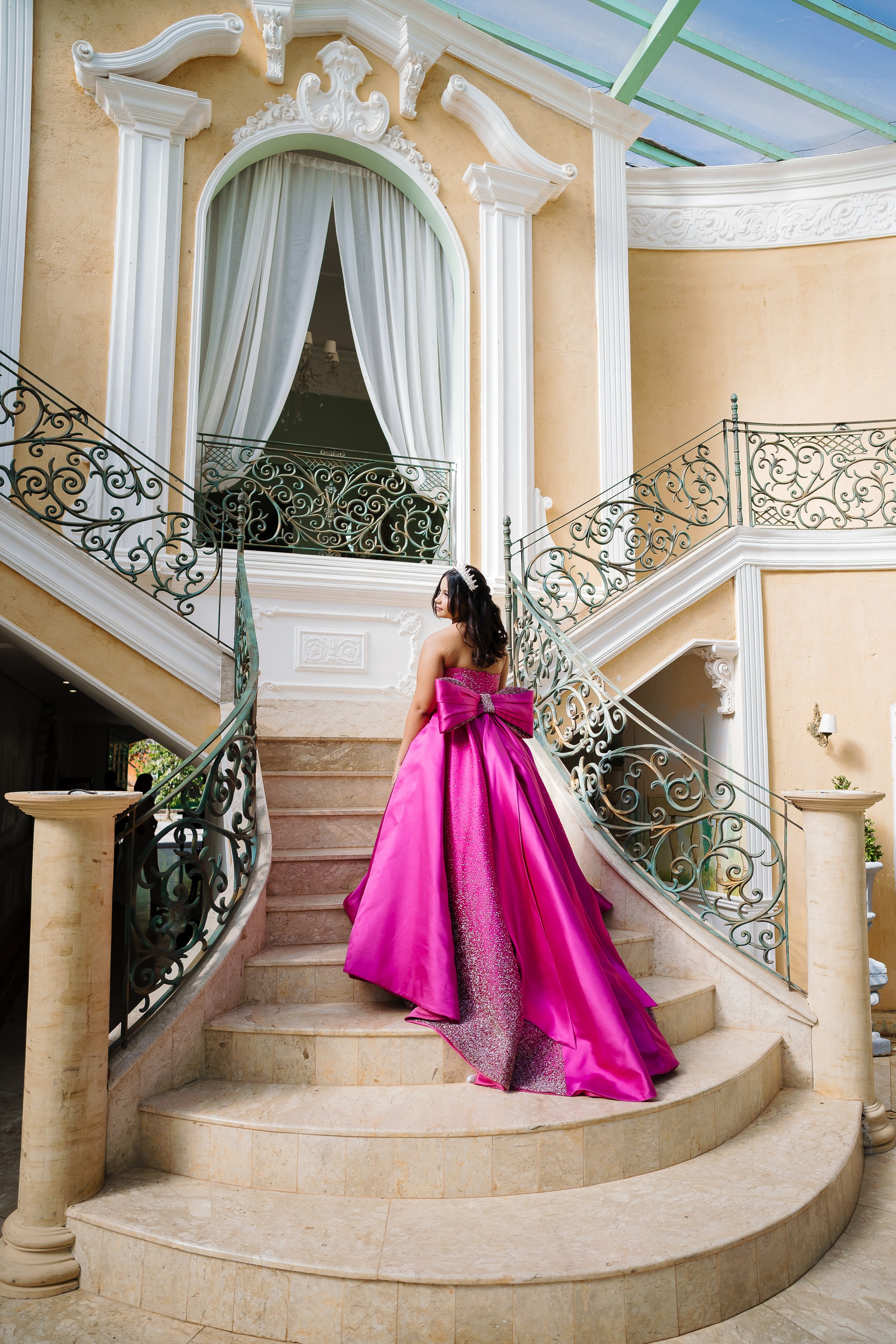 Esther — Villa Giardinni. Fotógrafo de Casamentos