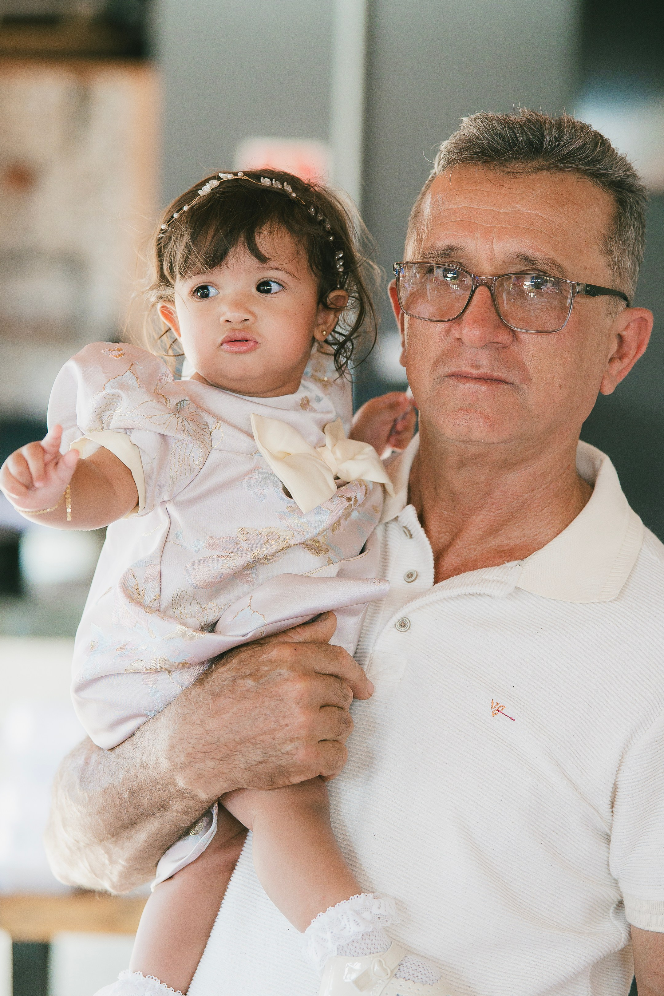 Maya faz 1 Ano. Fotógrafo de Casamentos