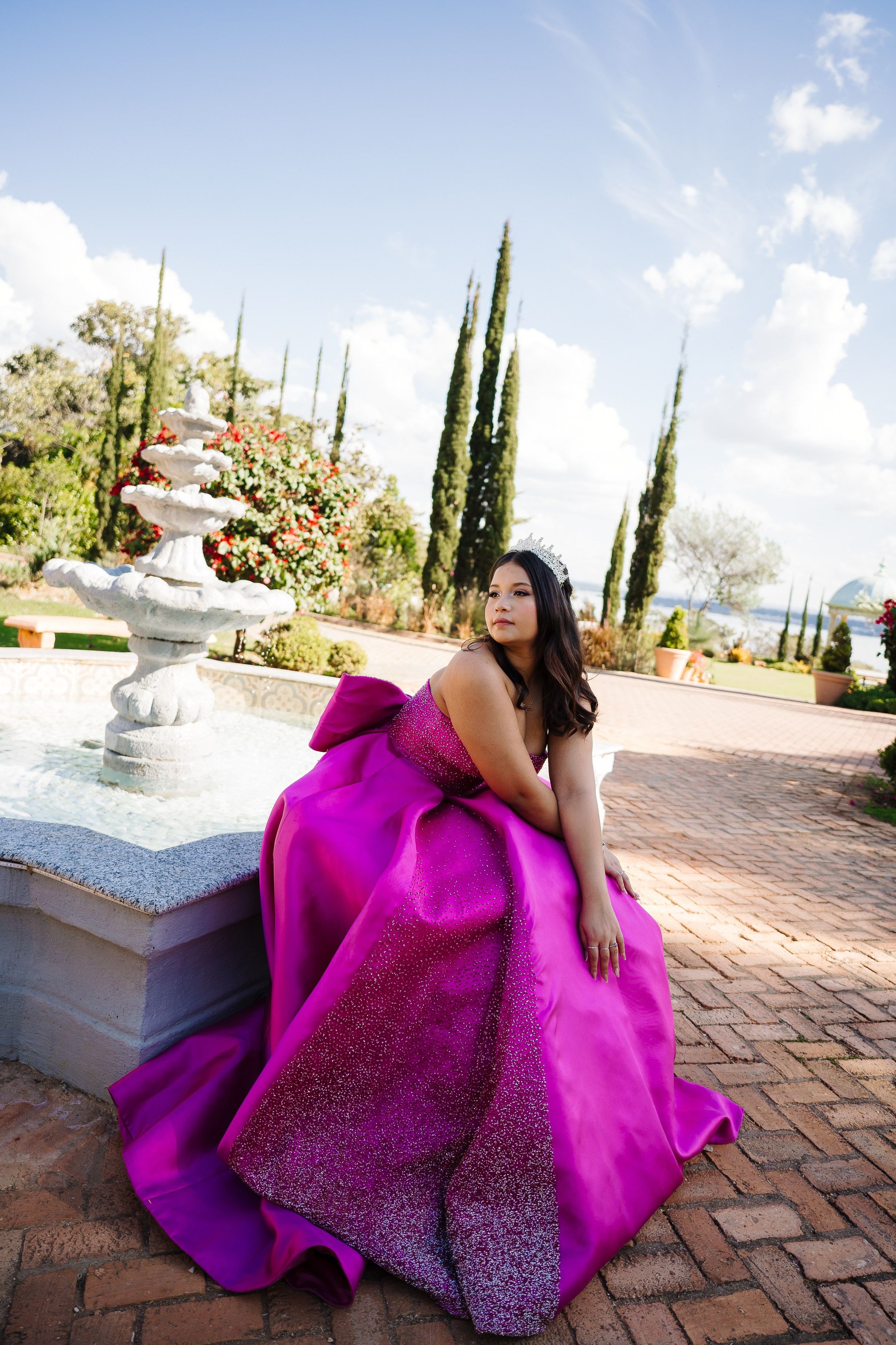 Esther — Villa Giardinni. Fotógrafo de Casamentos