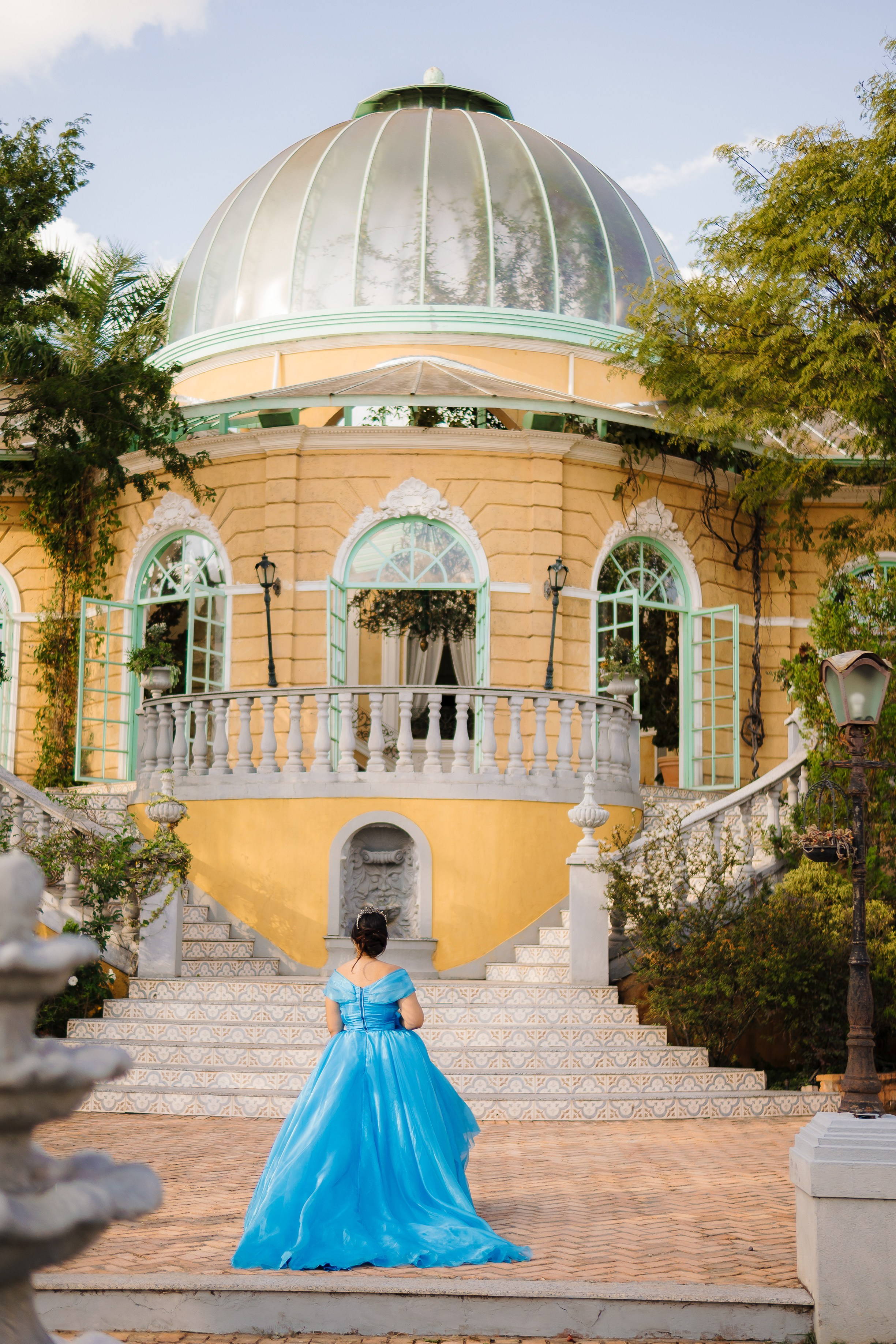 Esther — Villa Giardinni. Fotógrafo de Casamentos