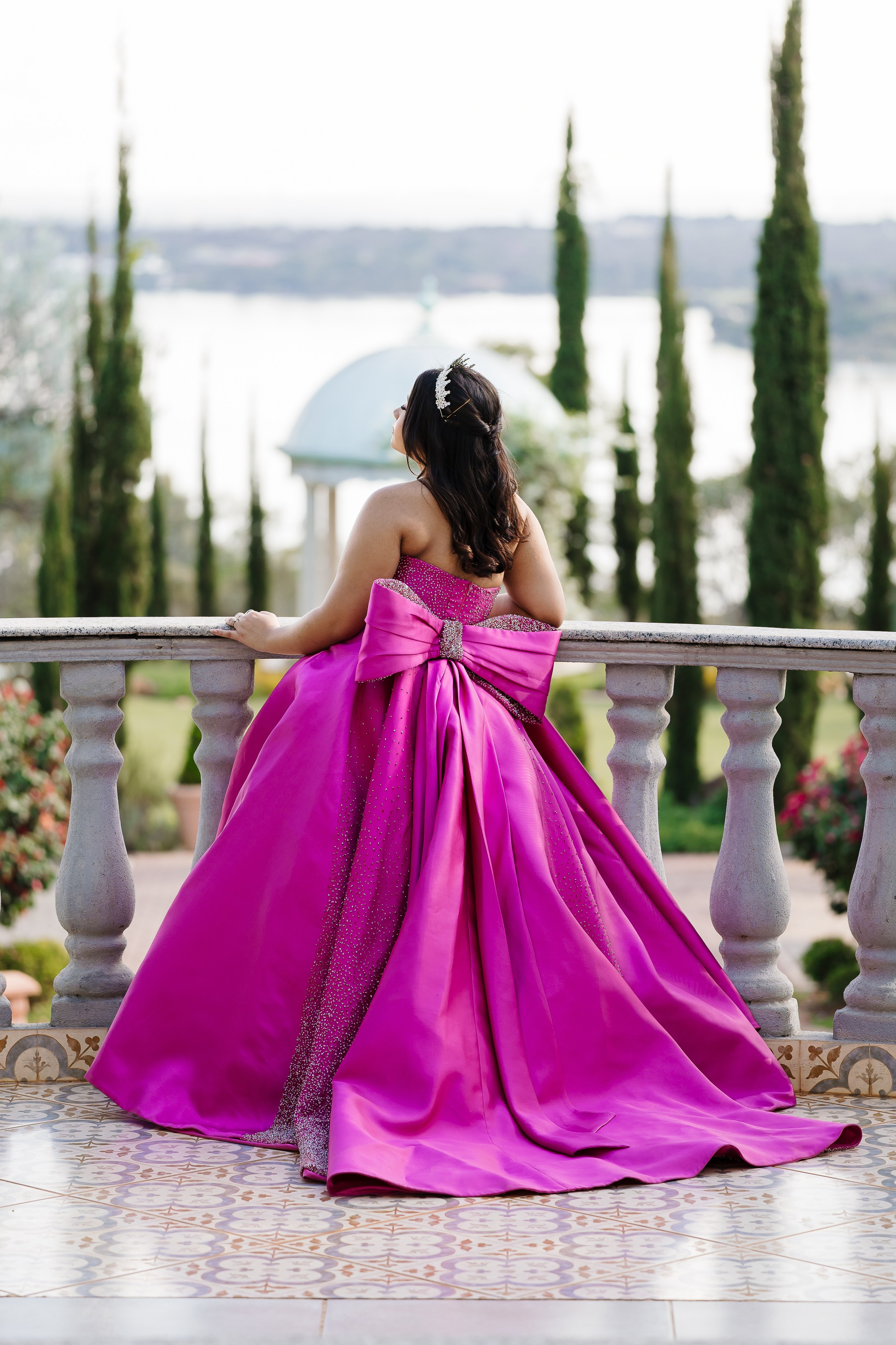 Esther — Villa Giardinni. Fotógrafo de Casamentos
