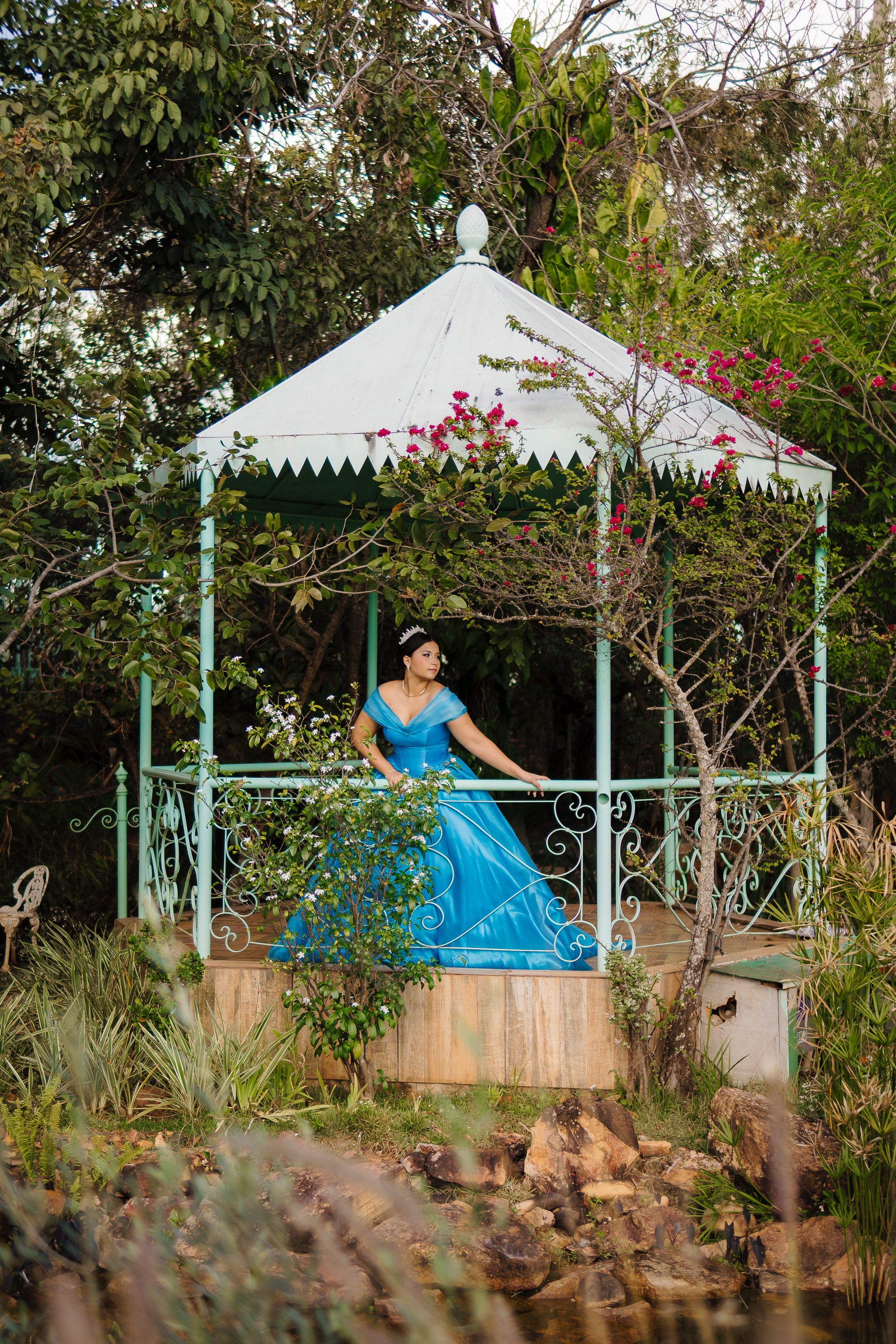 Esther — Villa Giardinni. Fotógrafo de Casamentos