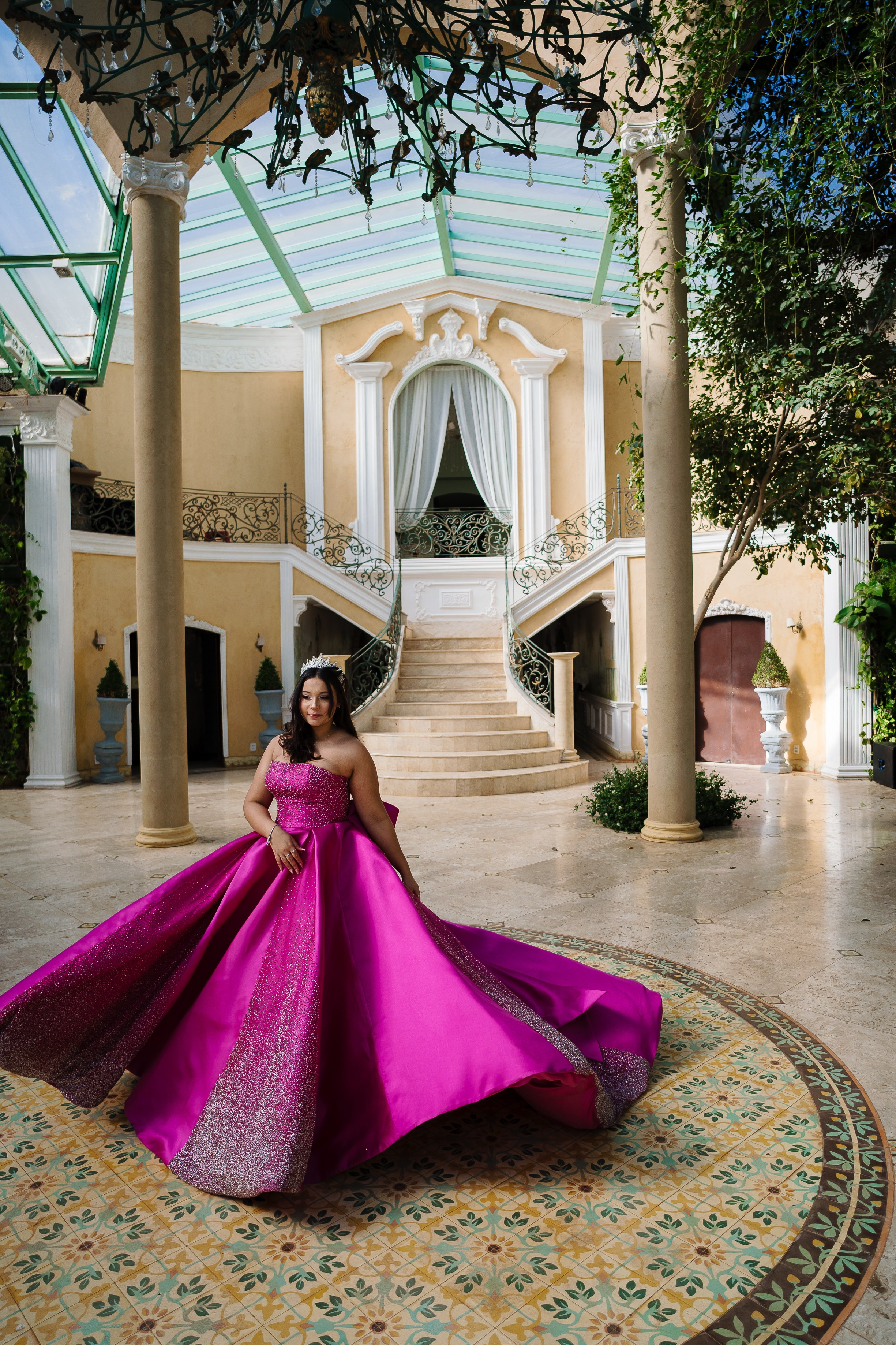Esther — Villa Giardinni. Fotógrafo de Casamentos