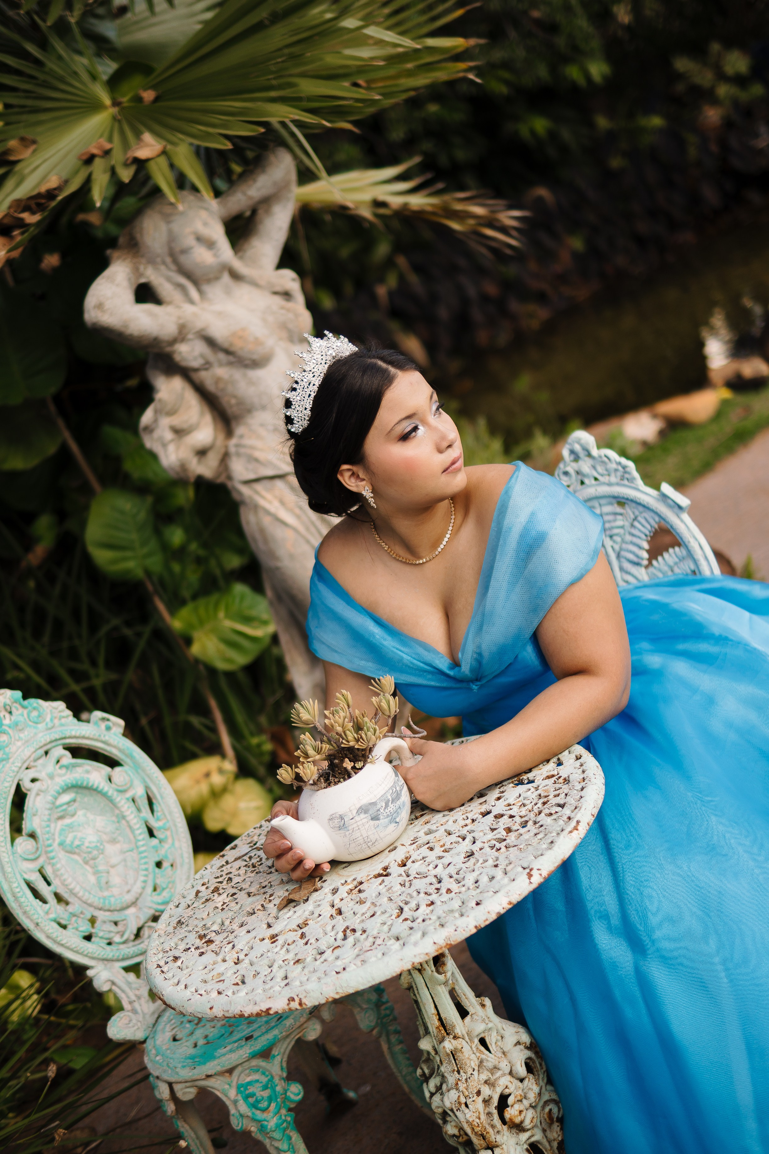 Esther — Villa Giardinni. Fotógrafo de Casamentos