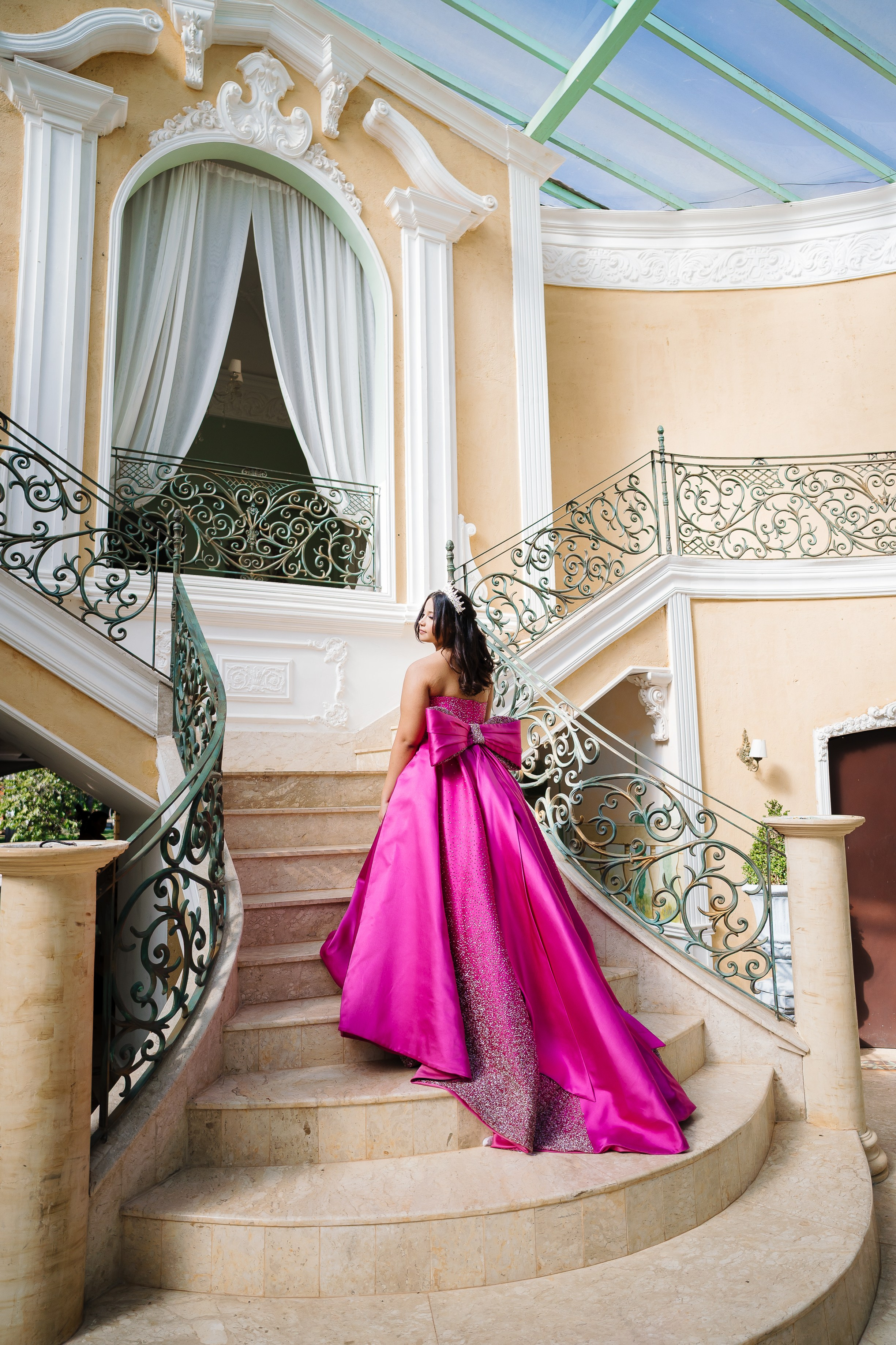 Esther — Villa Giardinni. Fotógrafo de Casamentos