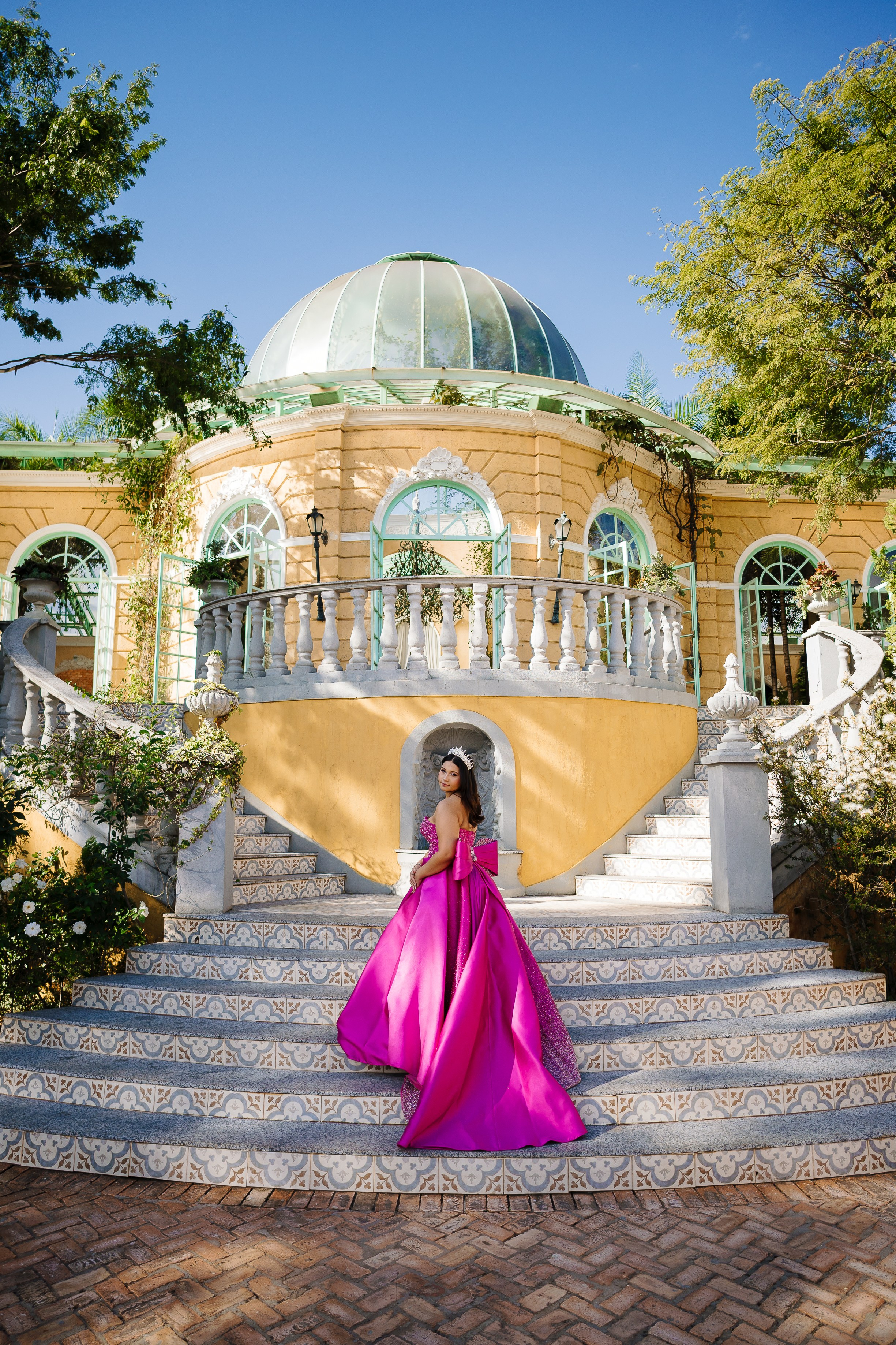 Esther — Villa Giardinni. Fotógrafo de Casamentos