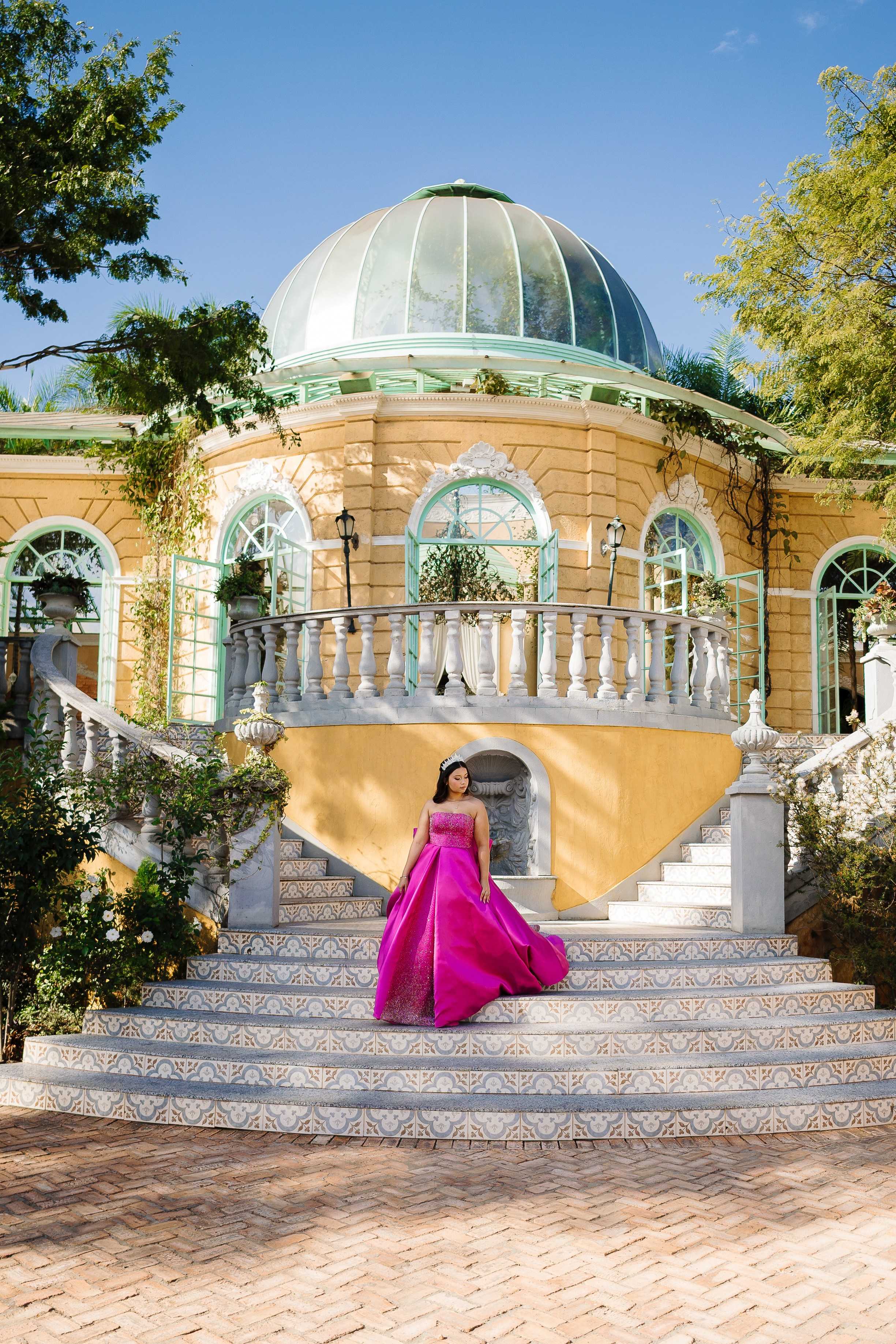 Esther — Villa Giardinni. Fotógrafo de Casamentos
