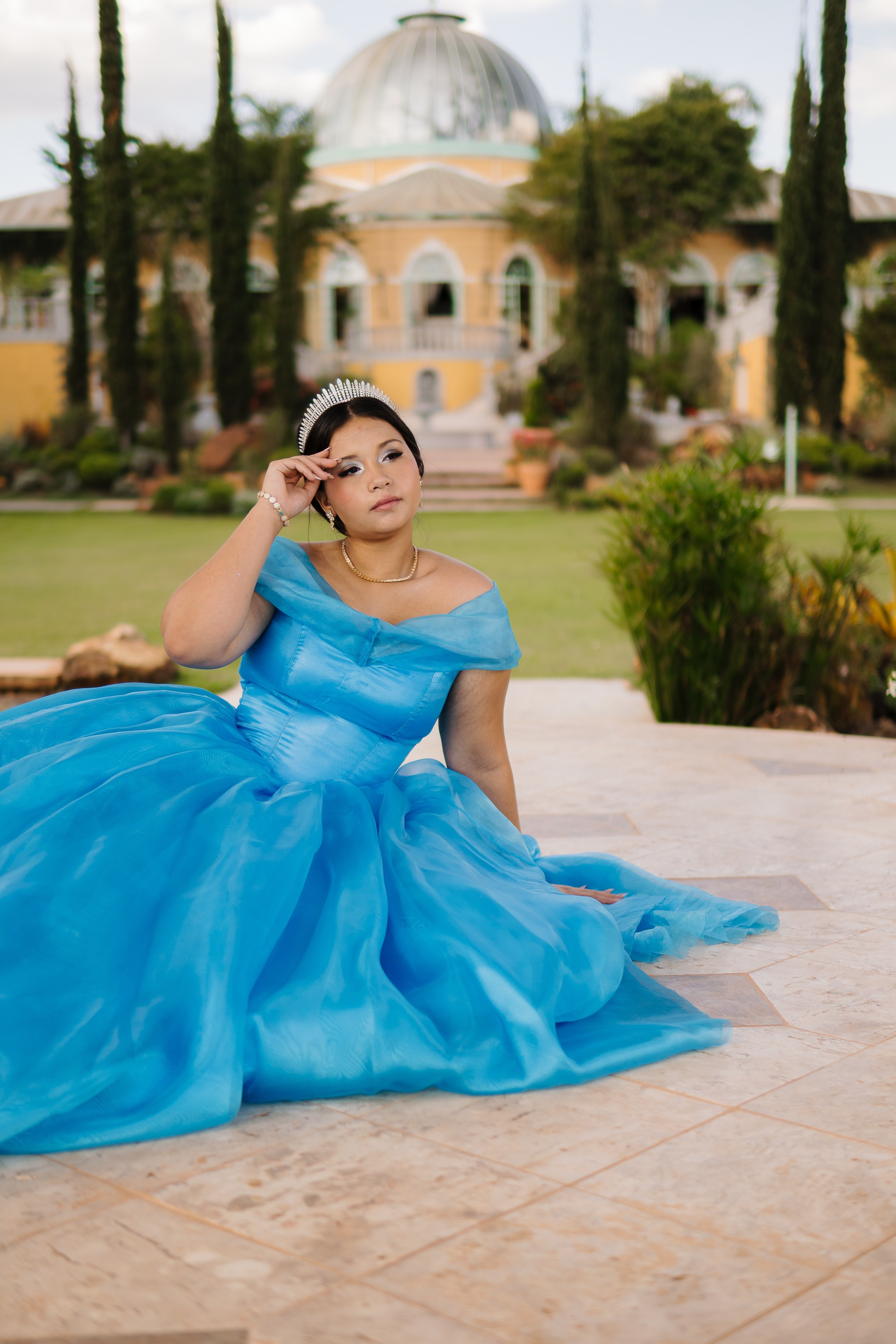 Esther — Villa Giardinni. Fotógrafo de Casamentos
