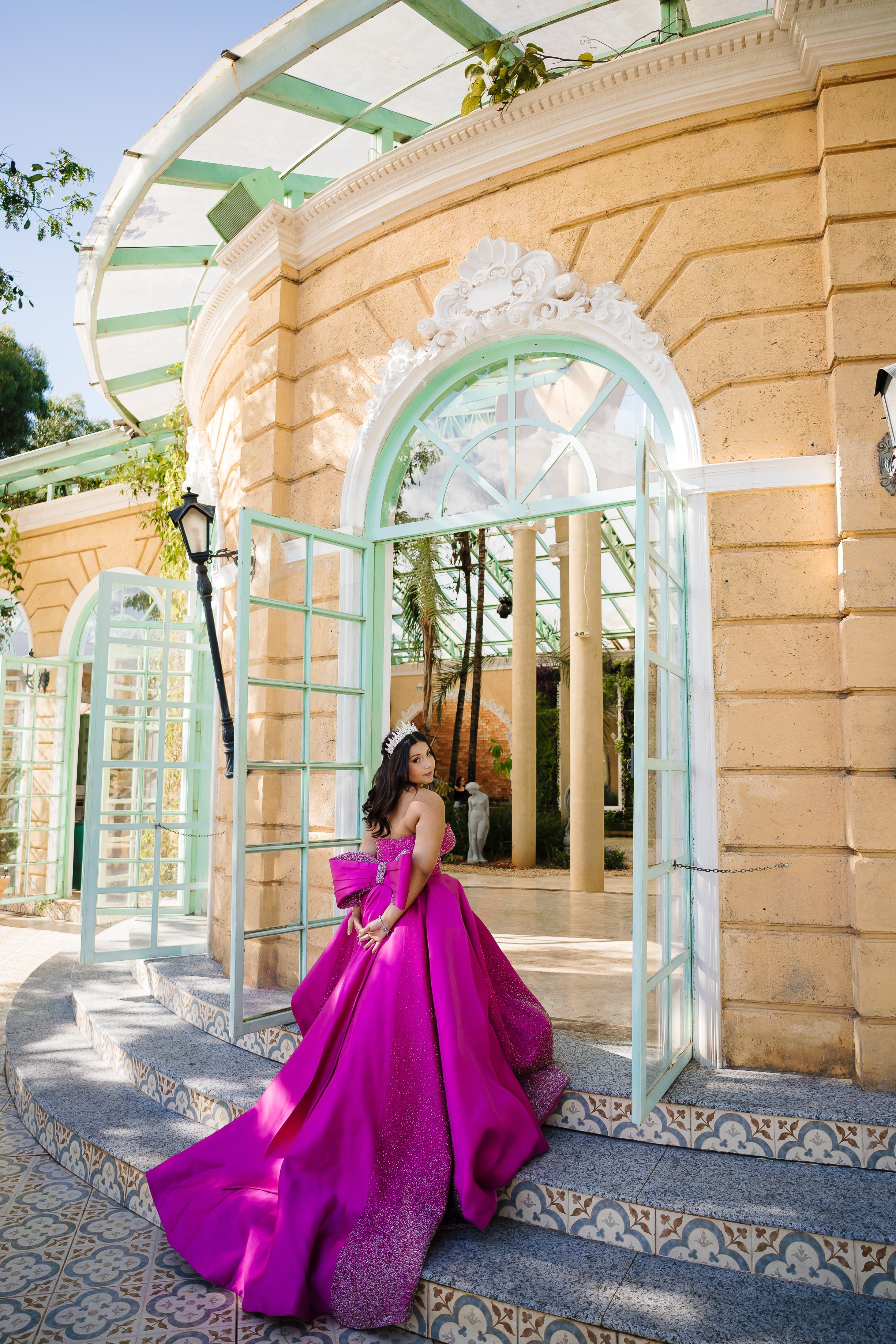 Esther — Villa Giardinni. Fotógrafo de Casamentos