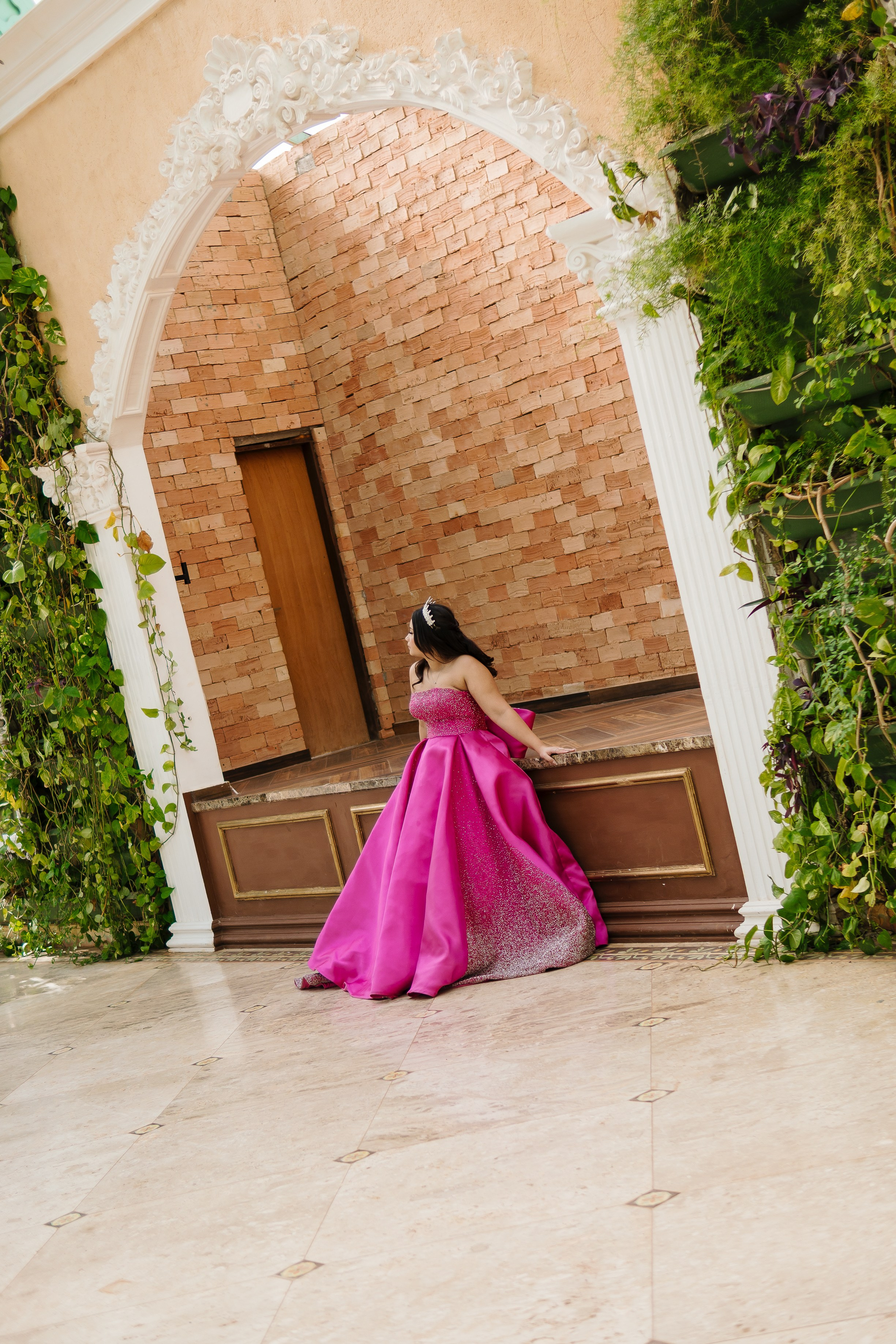 Esther — Villa Giardinni. Fotógrafo de Casamentos