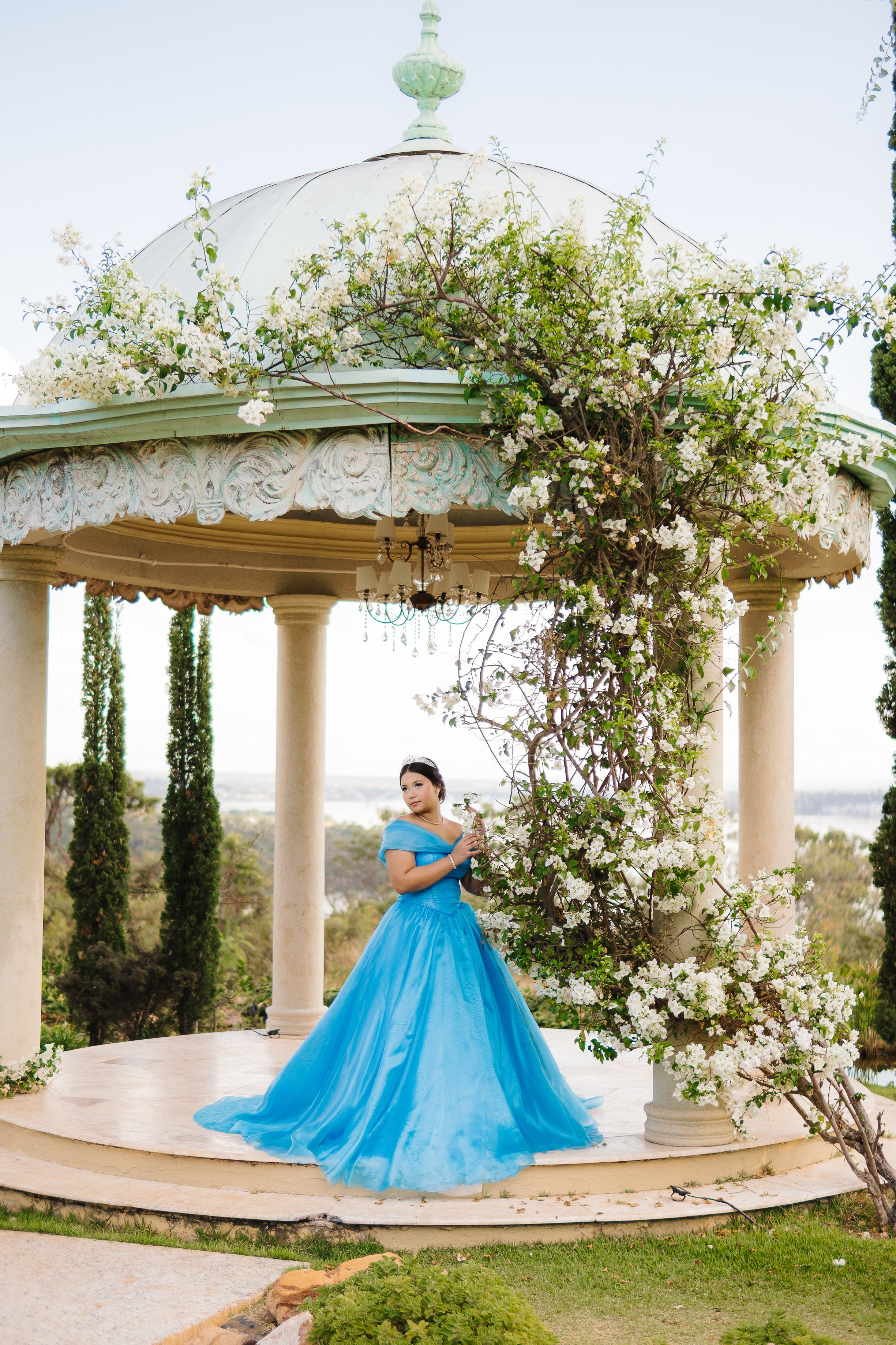 Esther — Villa Giardinni. Fotógrafo de Casamentos
